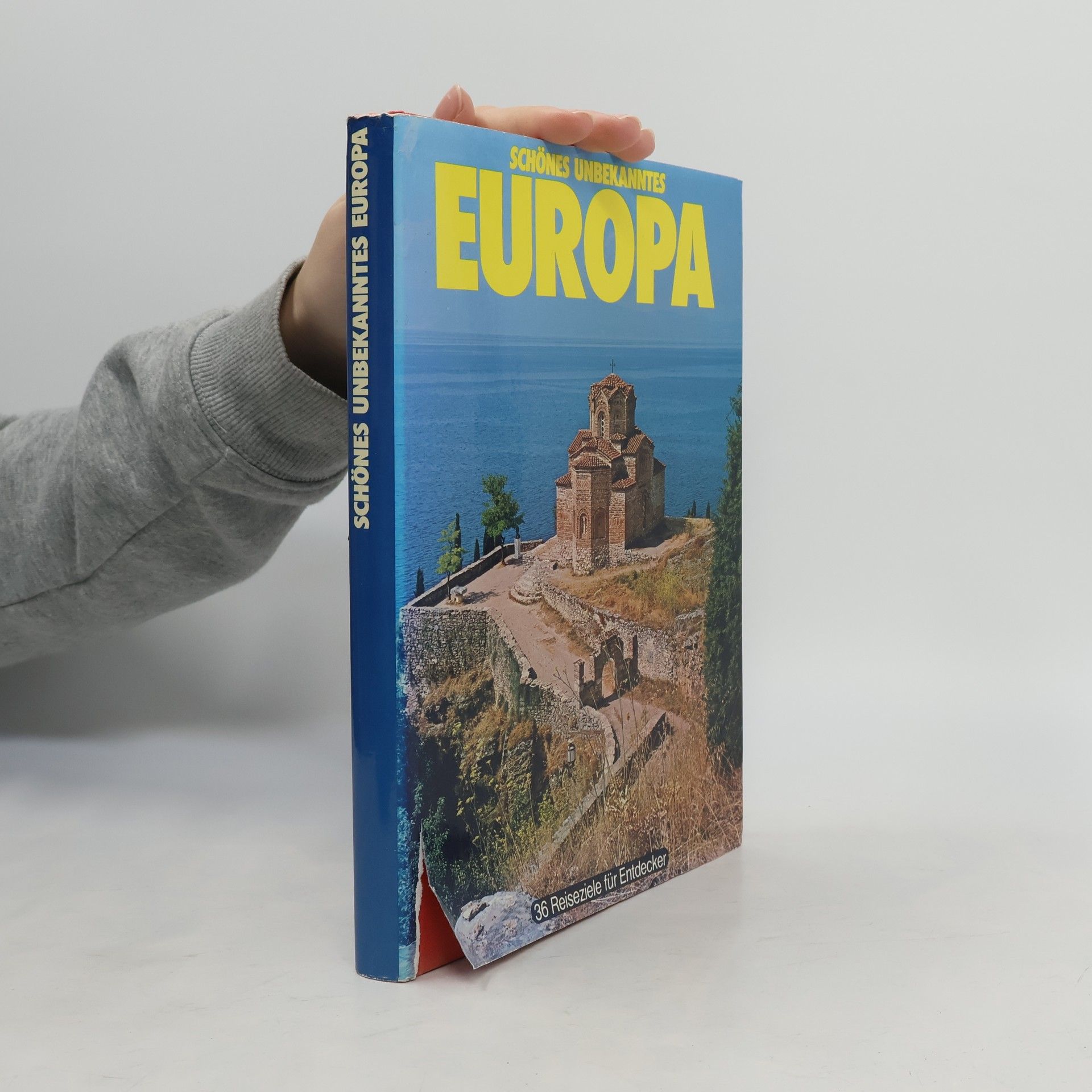 Auteurscollectief Schönes unbekanntes Europa