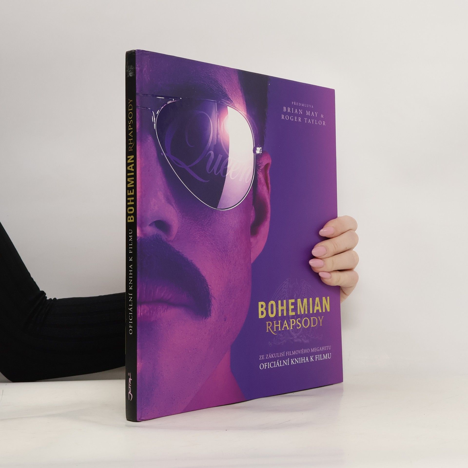 Jan A. Kozák Bohemian rhapsody