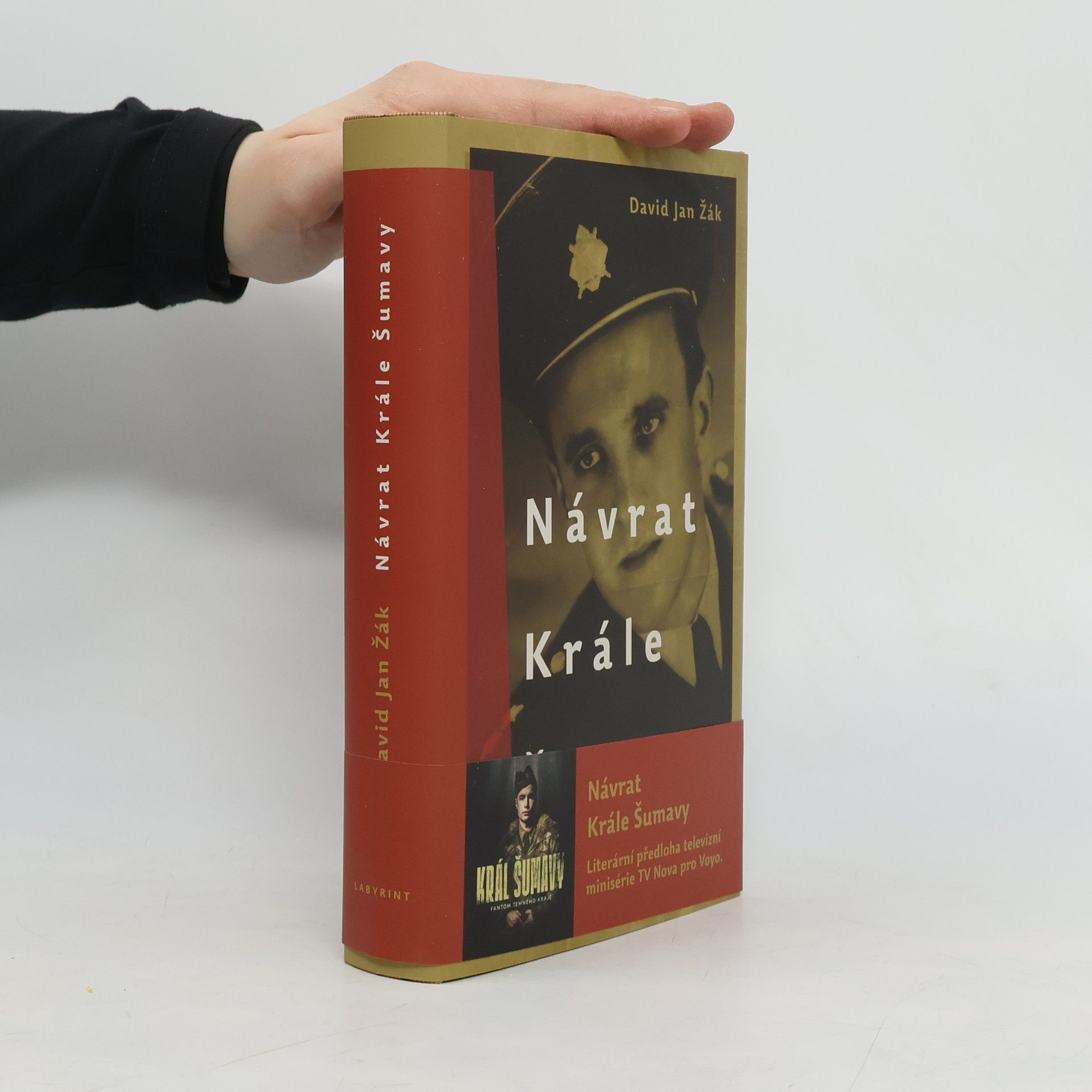 Návrat Krále Šumavy