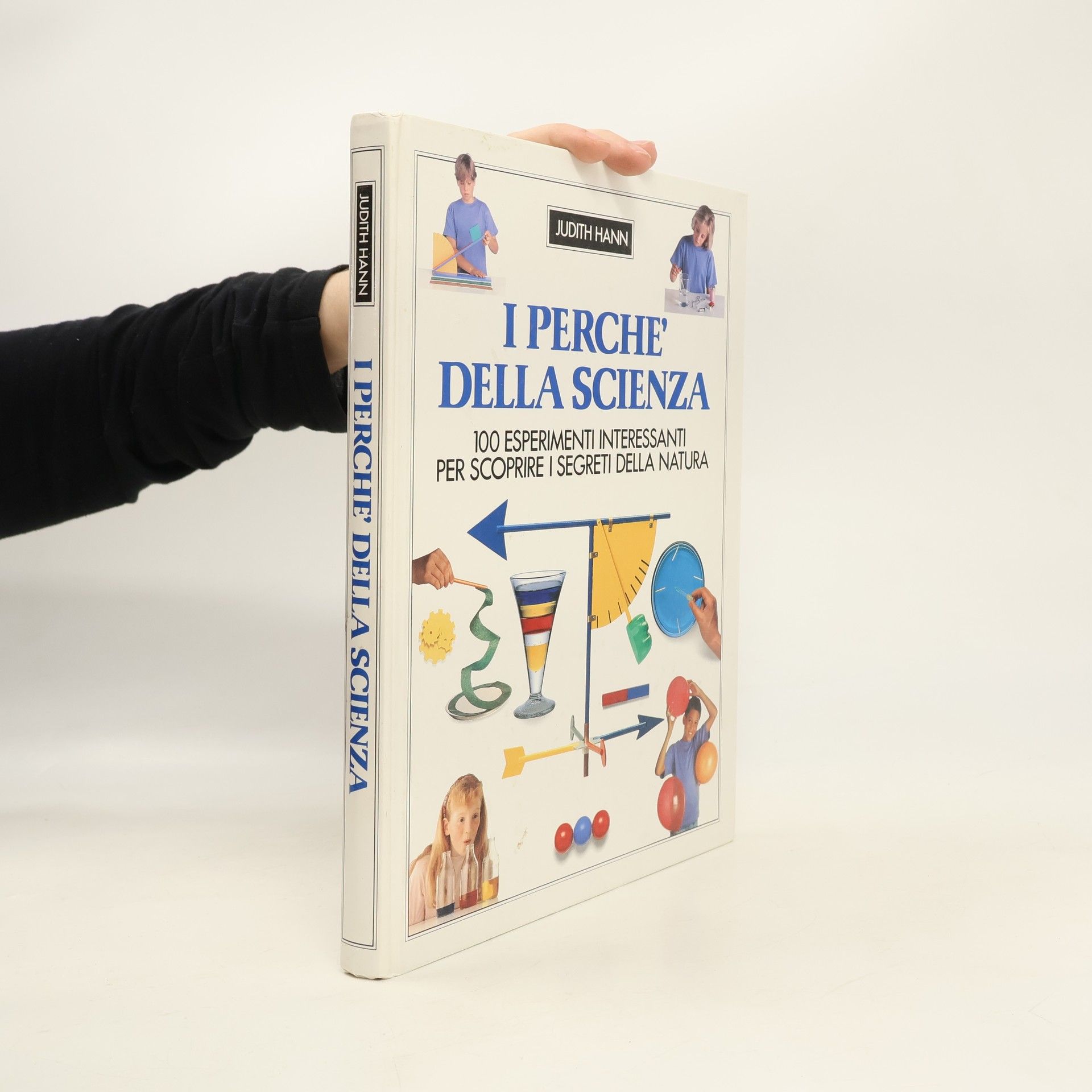 Judith Hann I perché della scienza