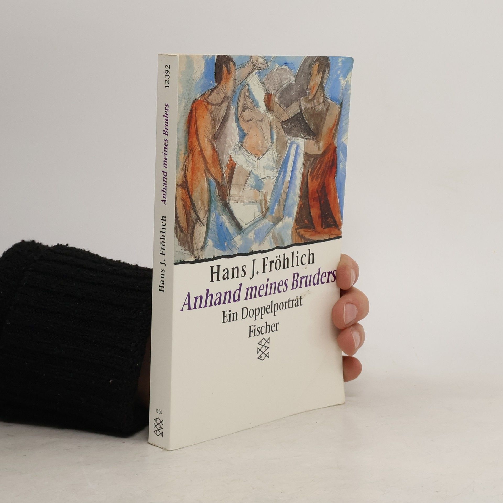 Anhand meines Bruders