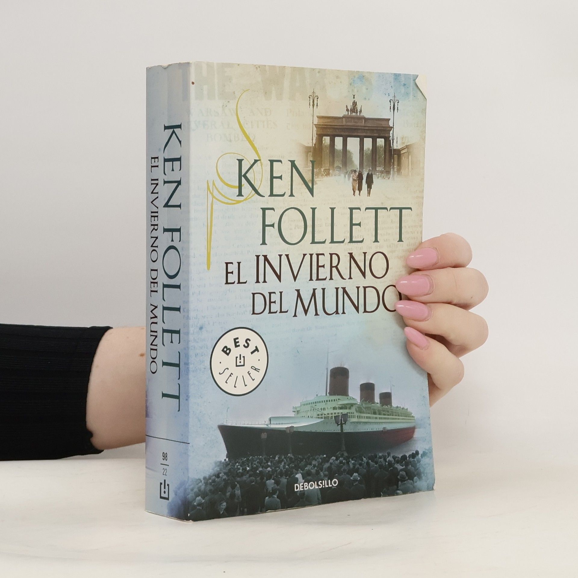 El invierno del mundo