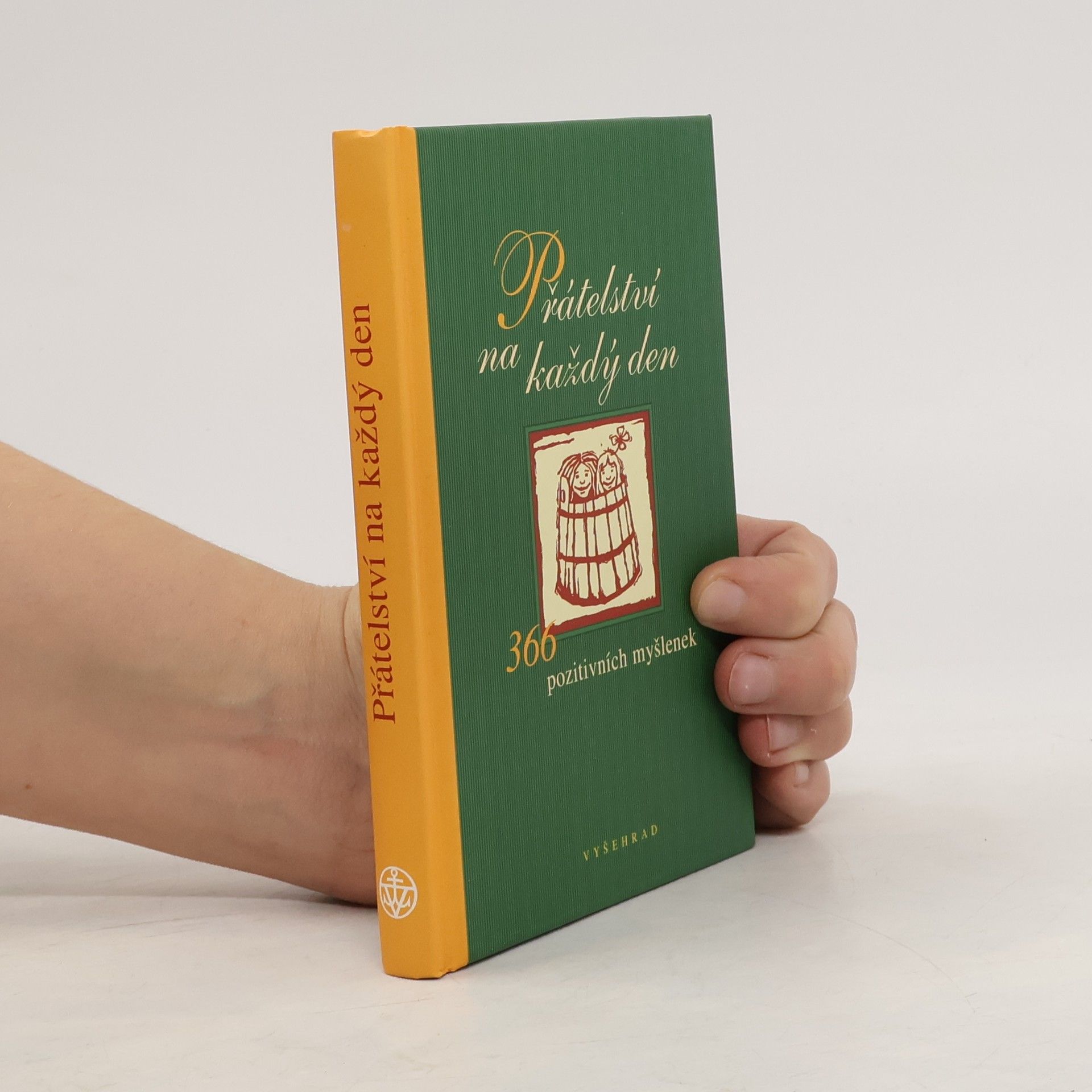 Autorenkollektiv Přátelství na každý den