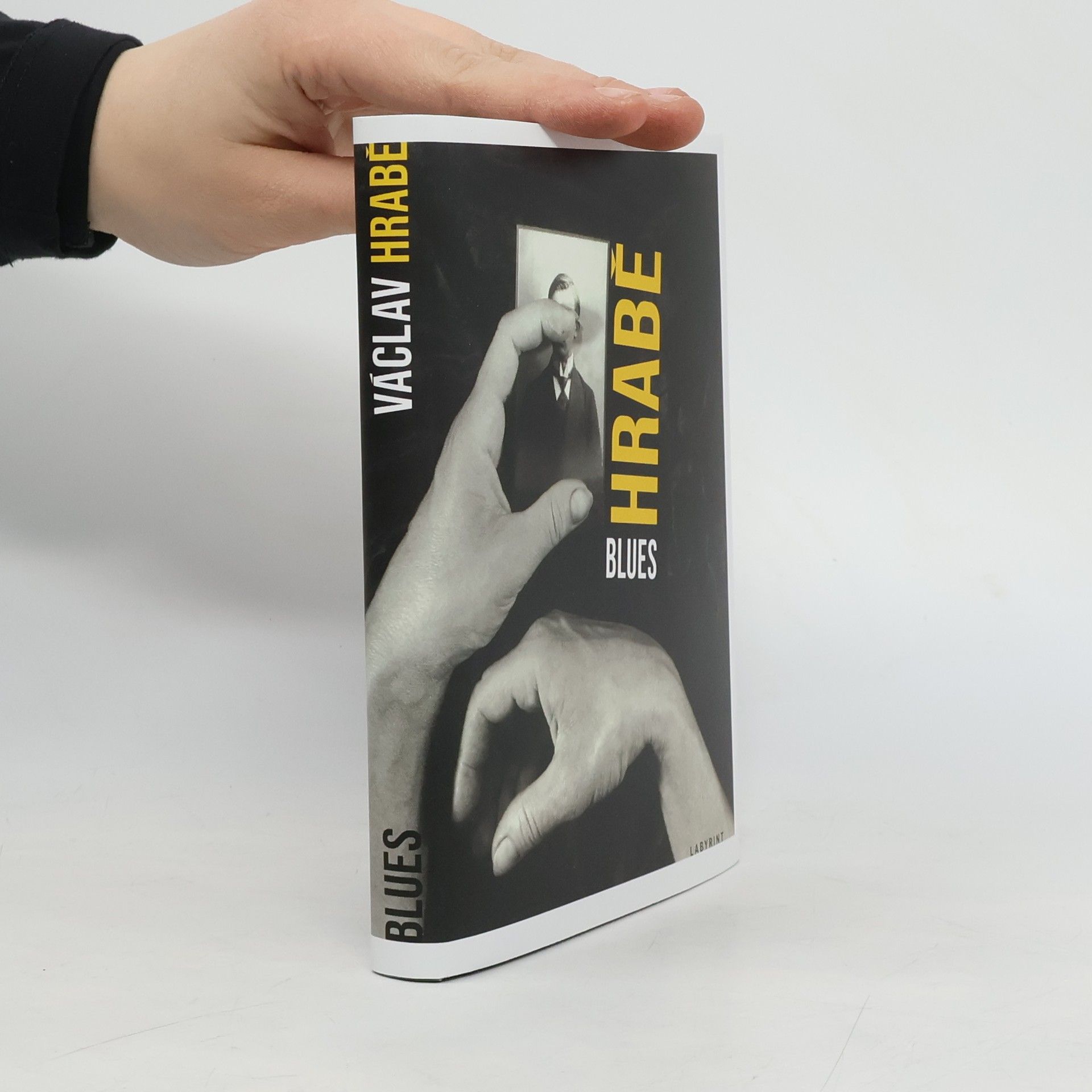 Václav Hrabě Blues