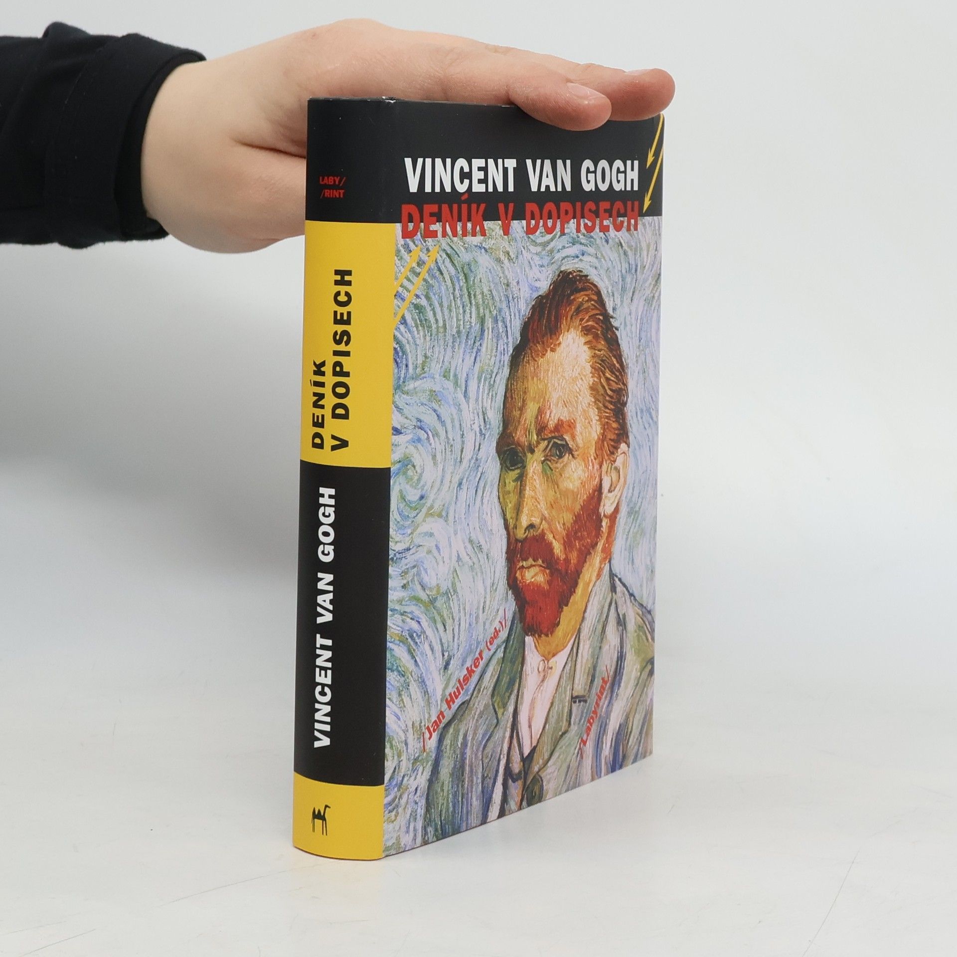 Vincent van Gogh Deník v dopisech