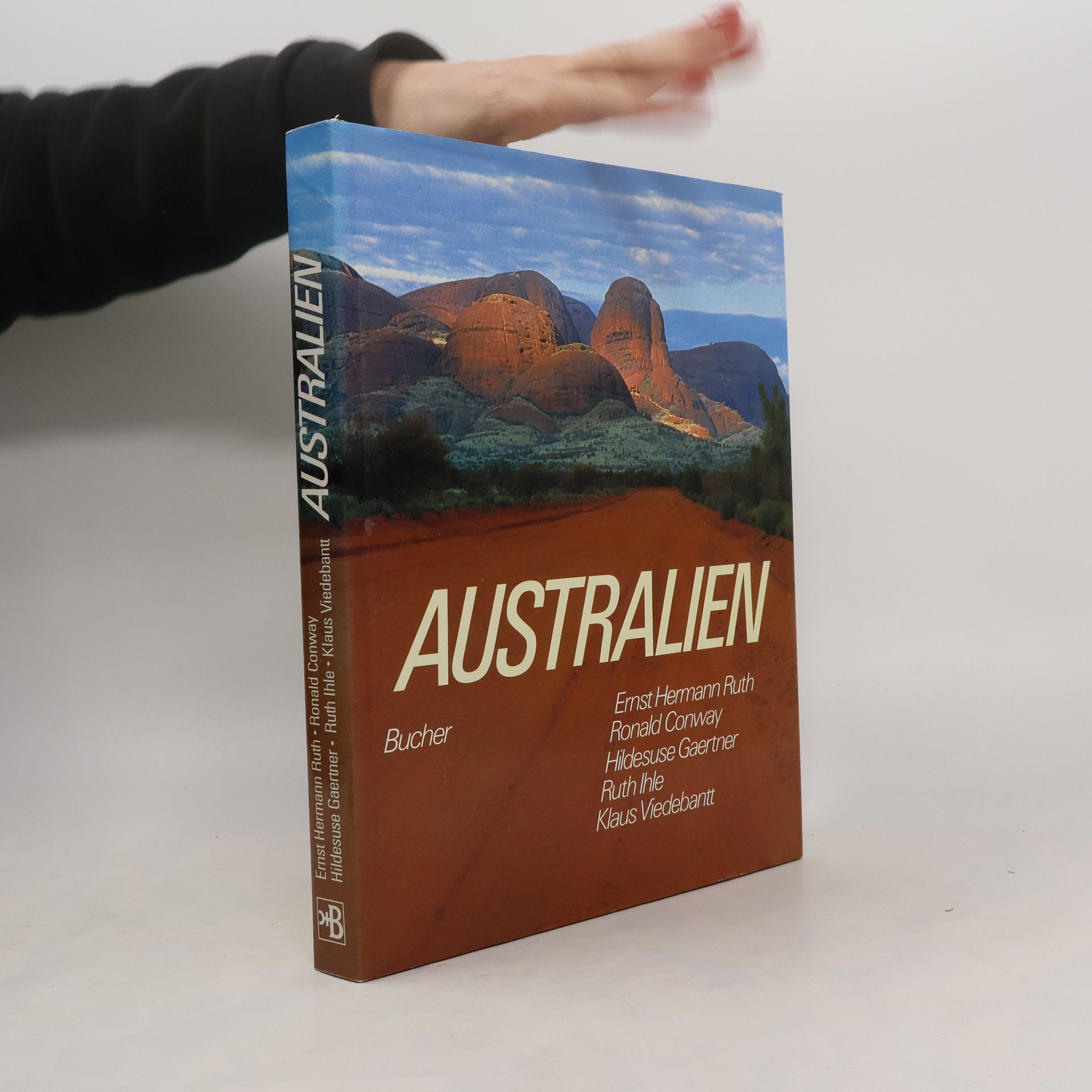 Kolektív autorov Australien