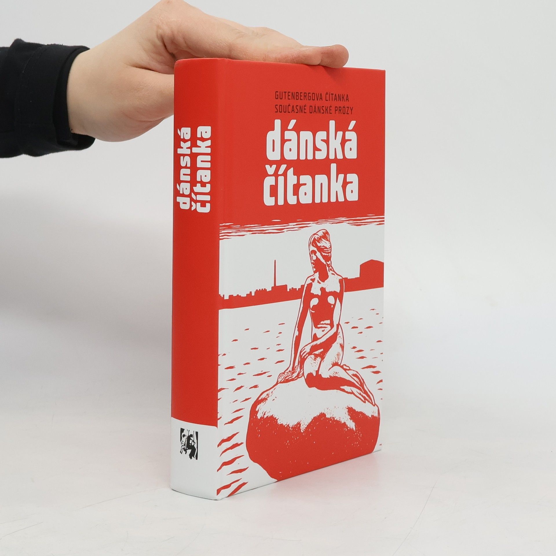 Autores varios Dánská čítanka : Gutenbergova čítanka současné dánské prózy : dánsko-české vydání Gutenbergova čítanka současné dánské prózy