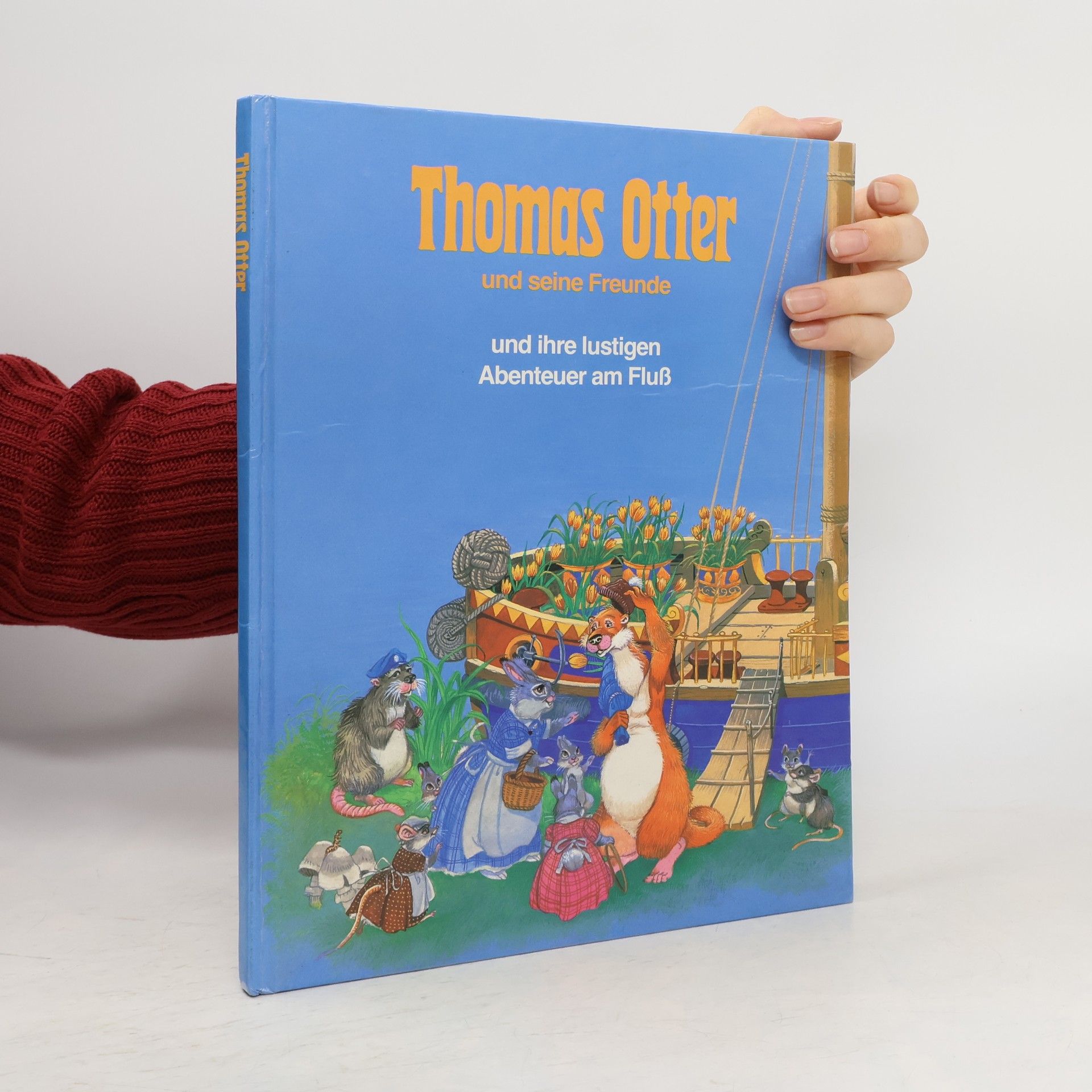 Autorenkollektiv Thomas Otter und seine Freunde