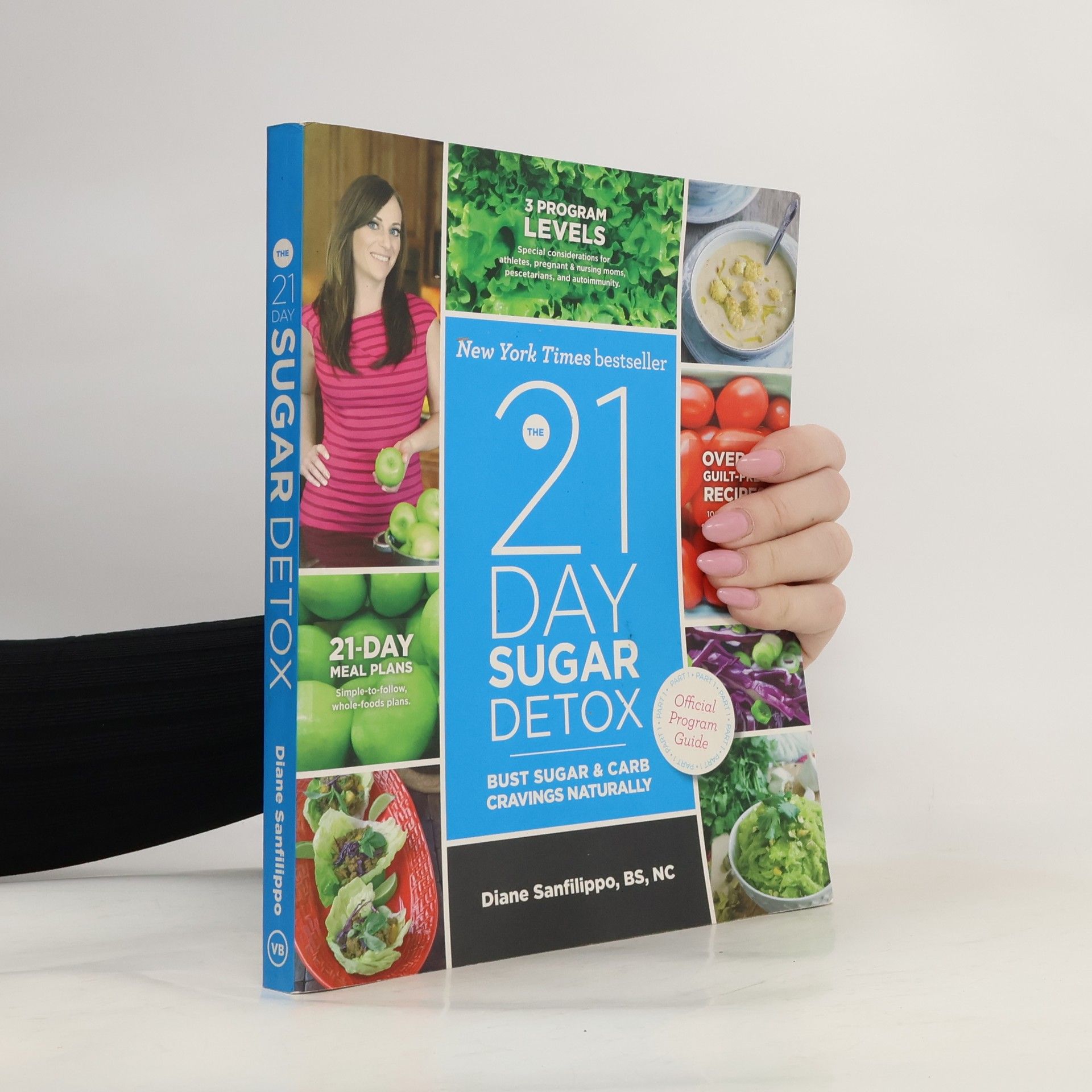 Diane Sanfilippo The 21 Day Sugar Detox