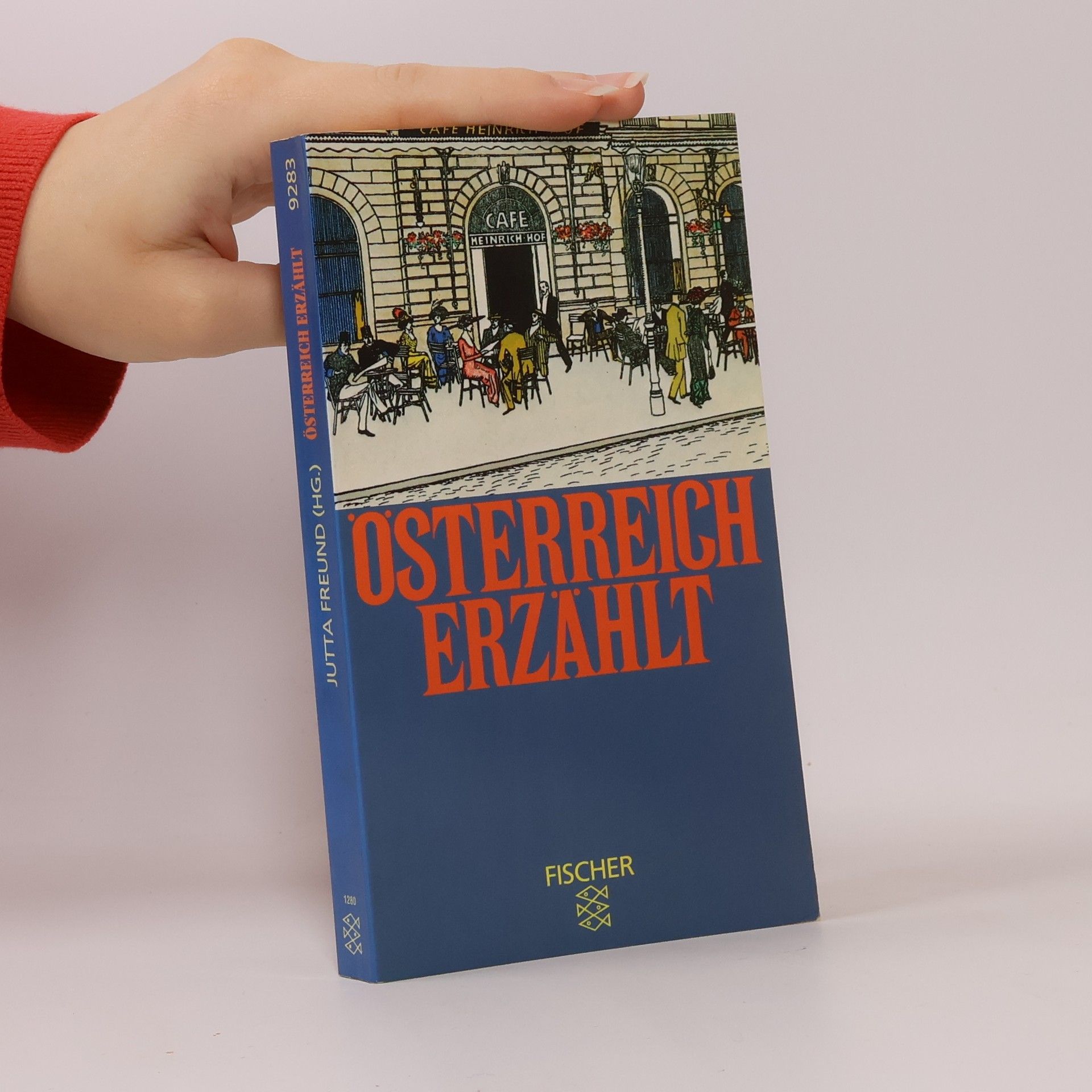 Österreich erzählt