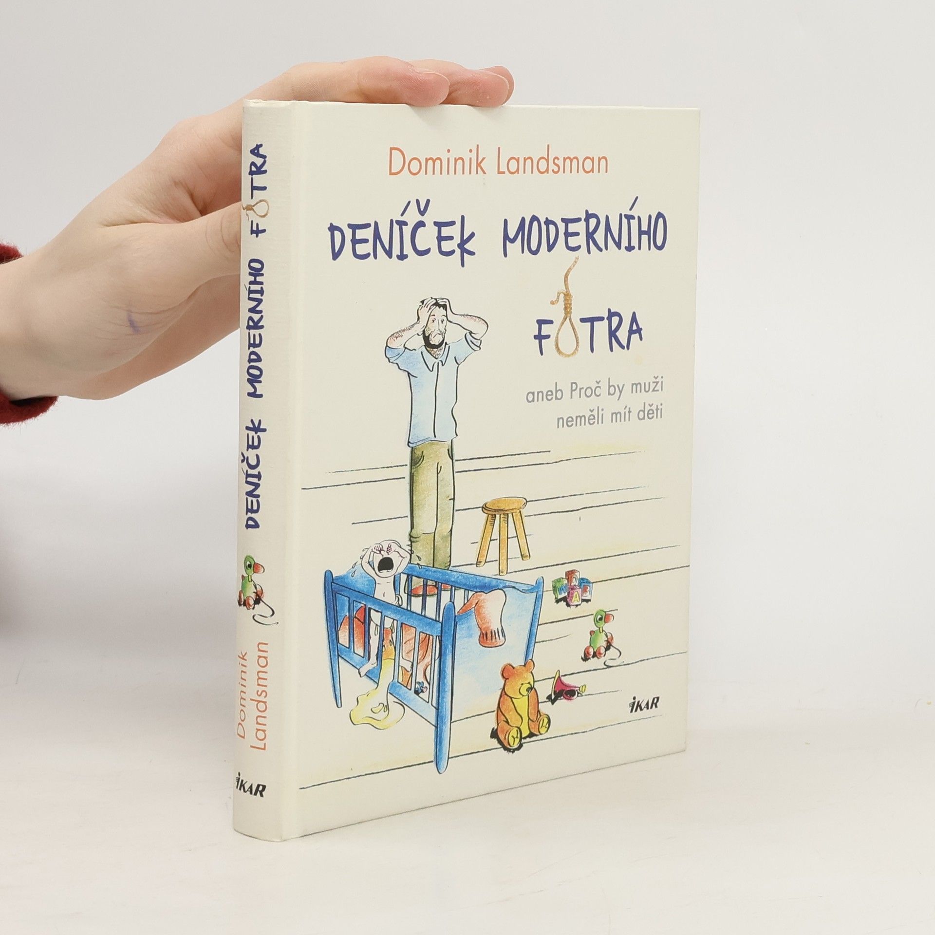 Deníček moderního fotra