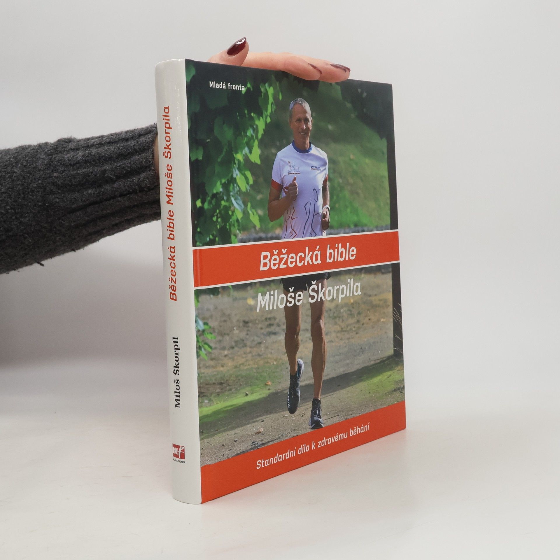 Škorpilova běžecká bible