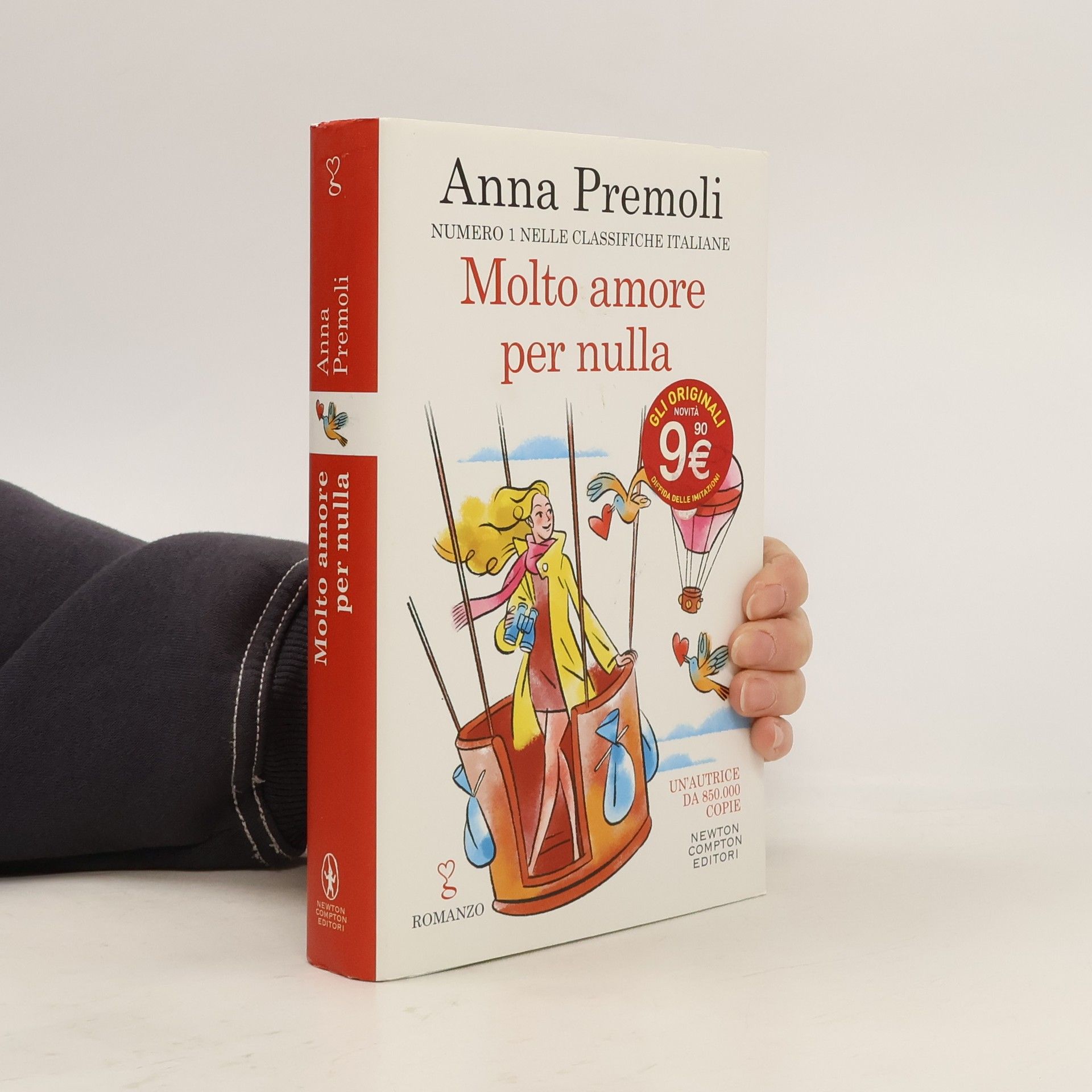 Anagramma - 808: Molto amore per nulla