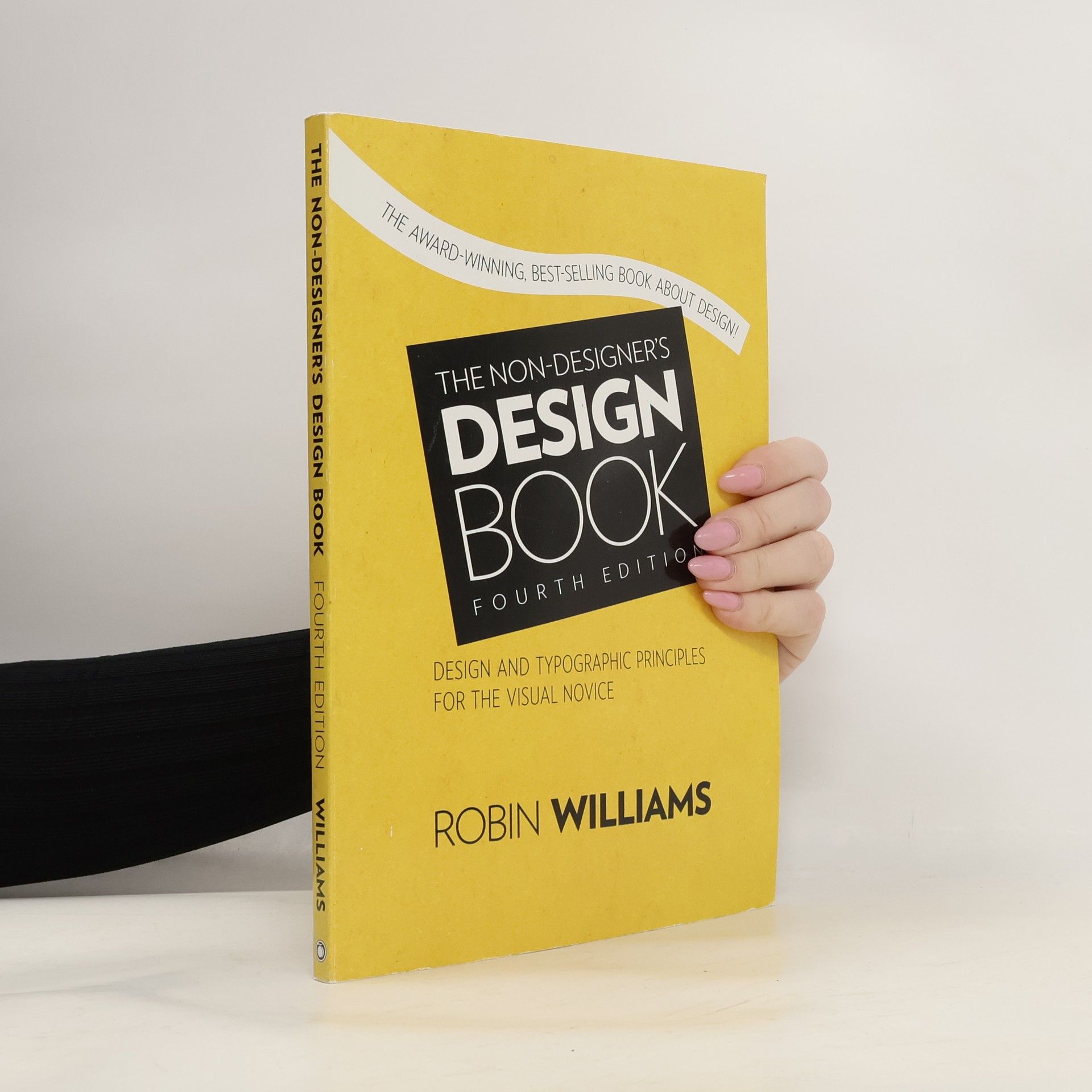 The Non-Designer's Design Book