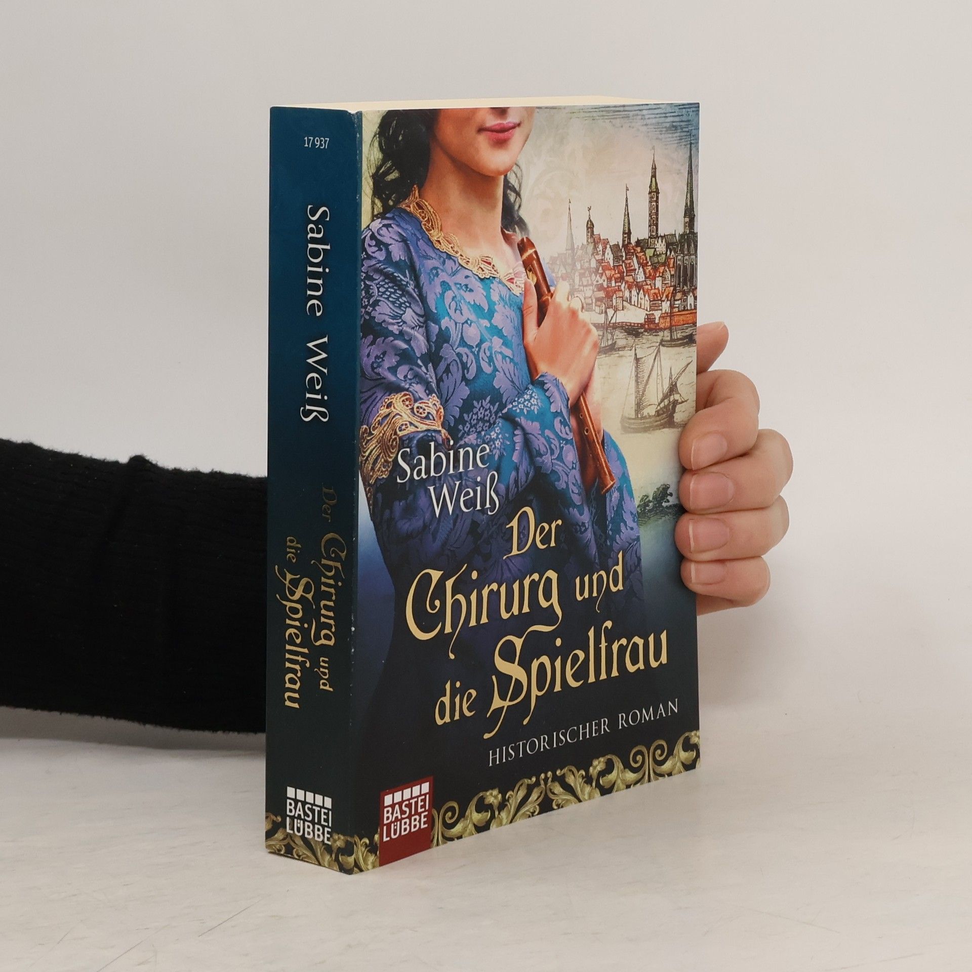 Sabine Weiß Der Chirurg und die Spielfrau