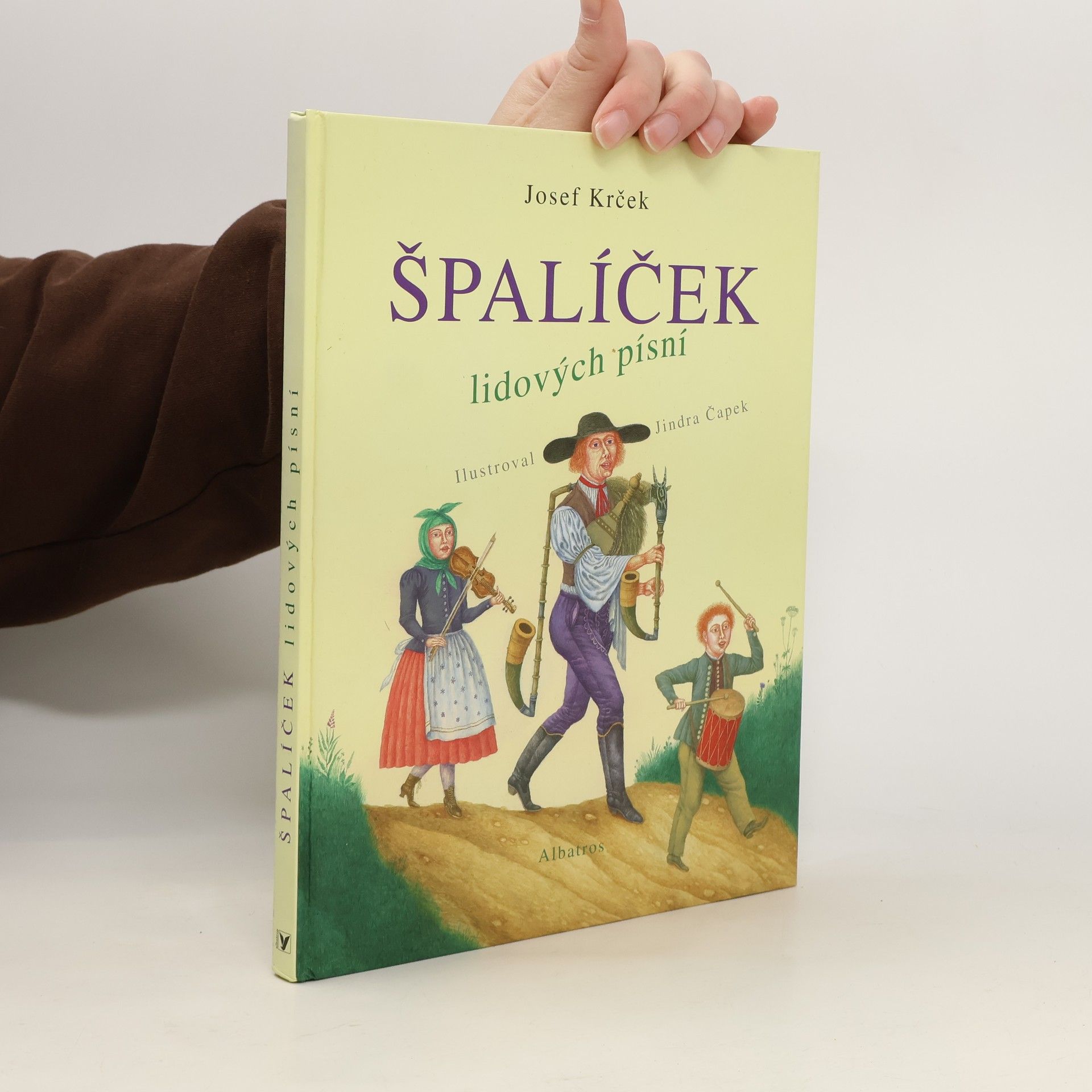 Špalíček lidových písní