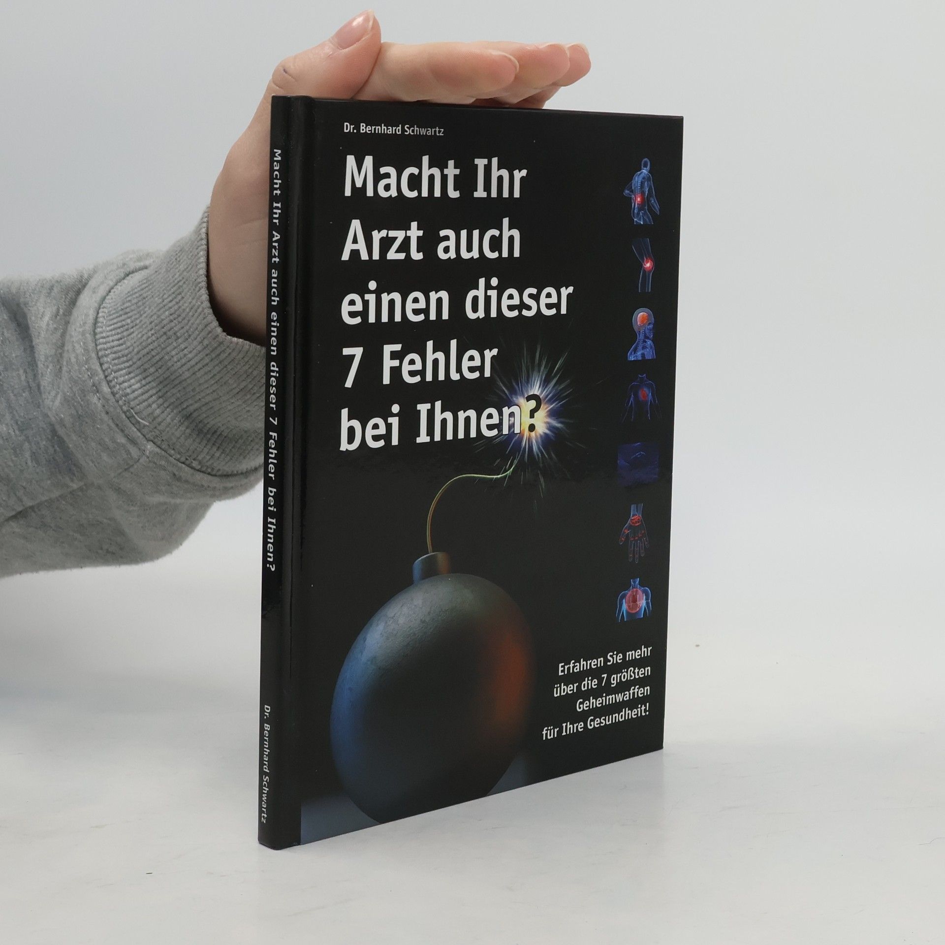 Macht Ihr Arzt auch einen dieser 7 Fehler bei Ihnen?