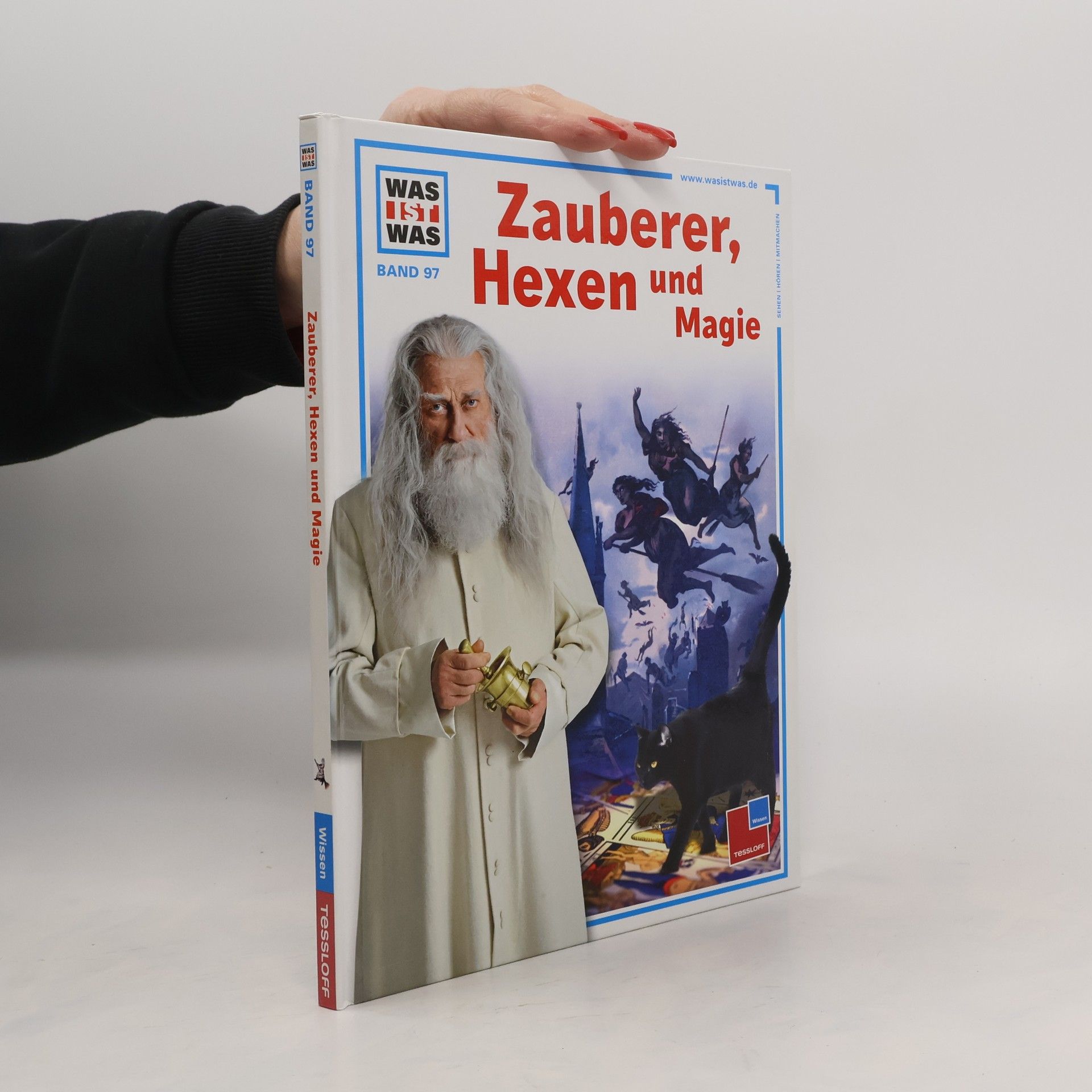 Christoph Daxelmüller Zauberer, Hexen und Magie