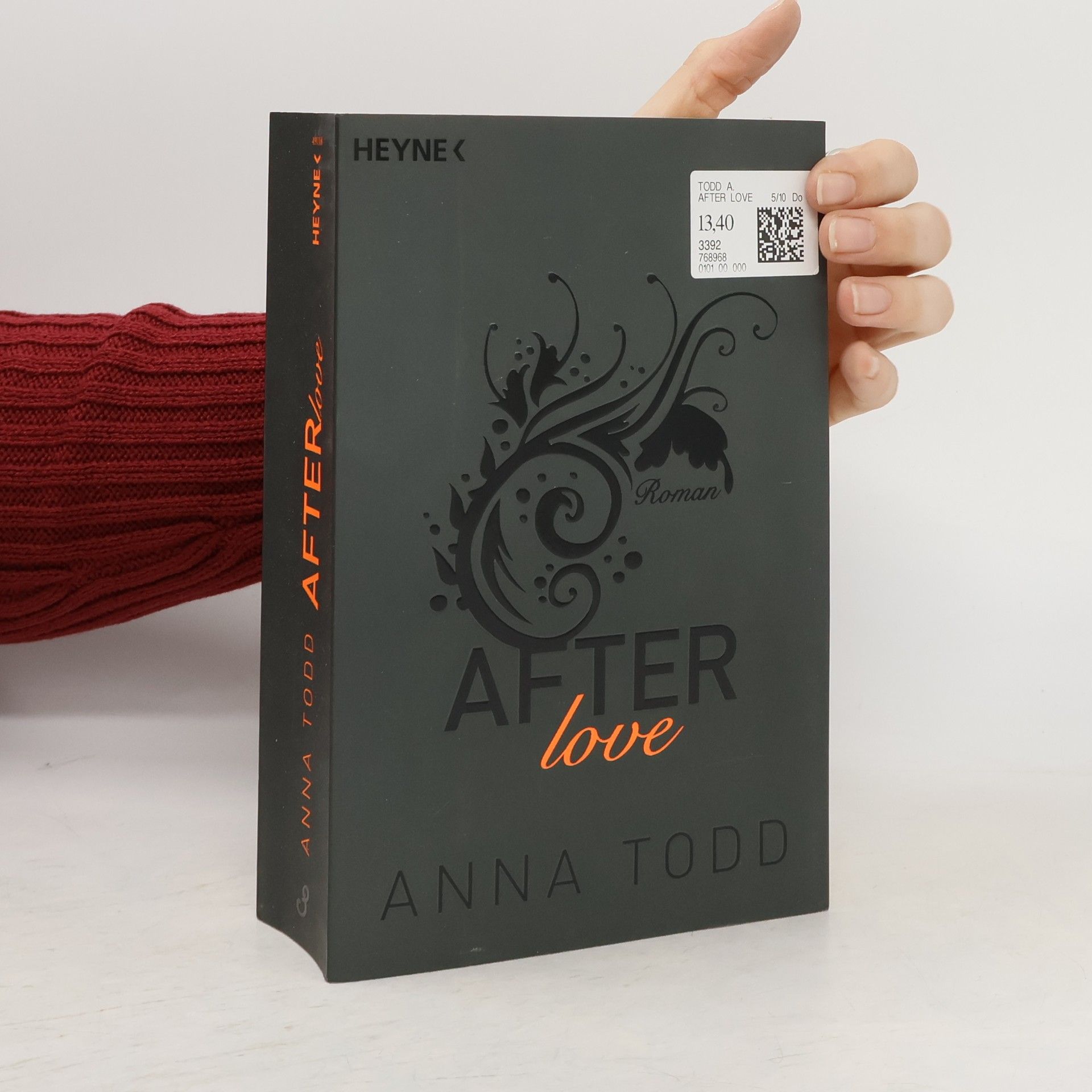 Anna Todd After. Love