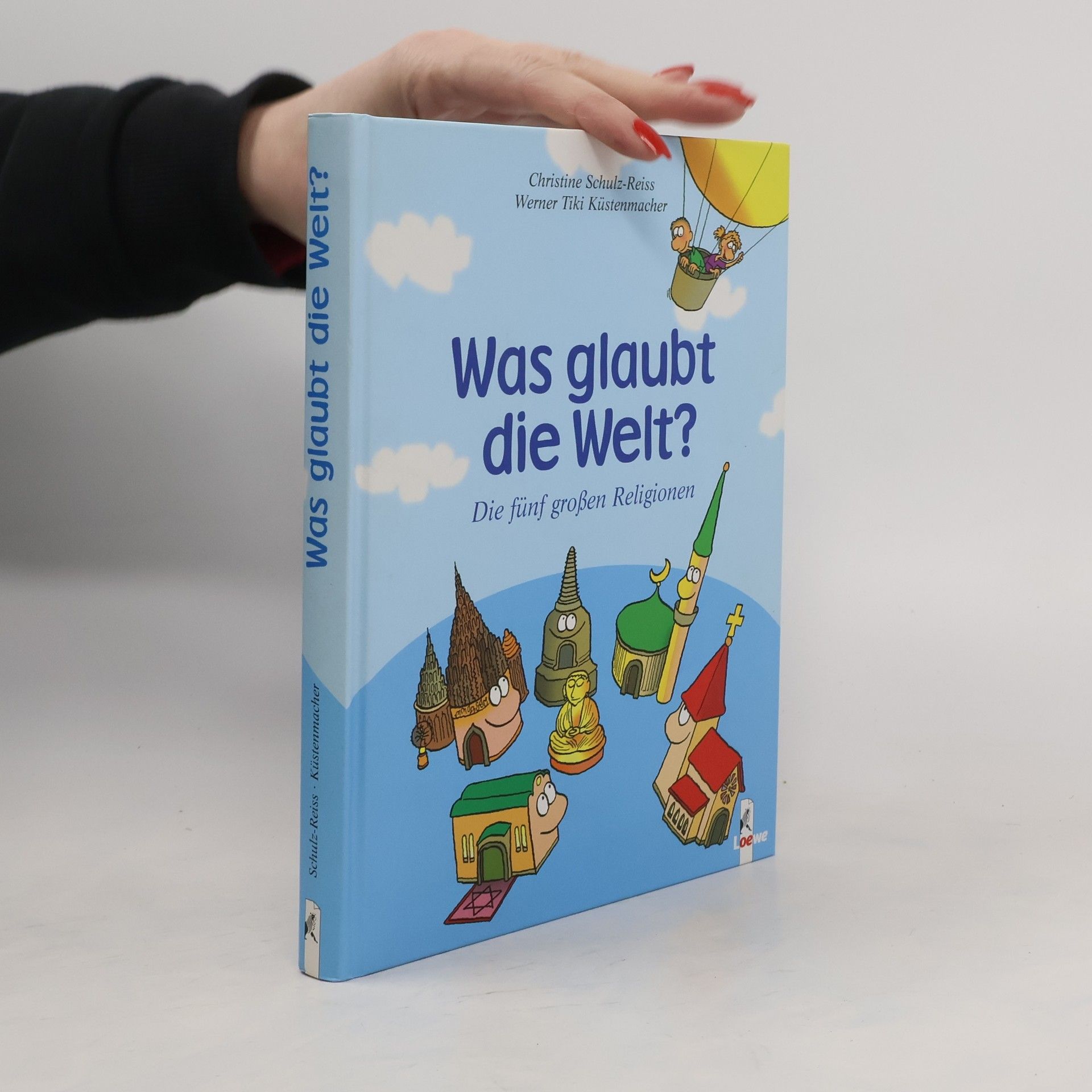 Was glaubt die Welt?