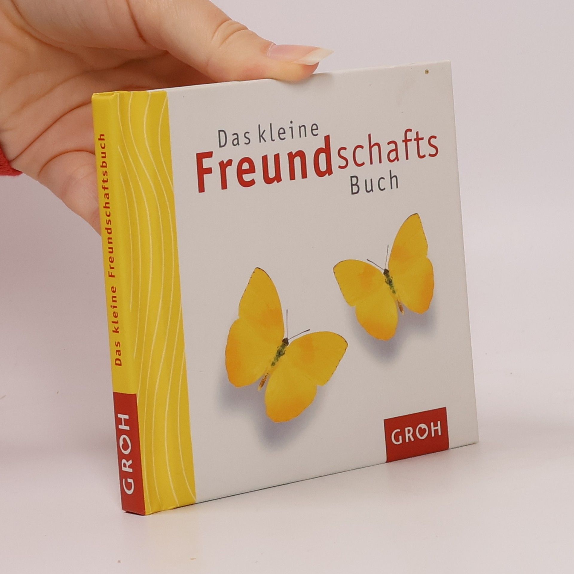 Various authors Das kleine Freundschafts Buch