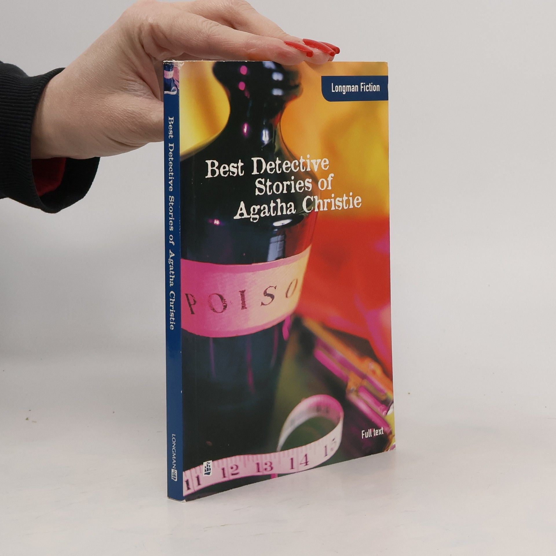 Best detective stories of Agatha Christie