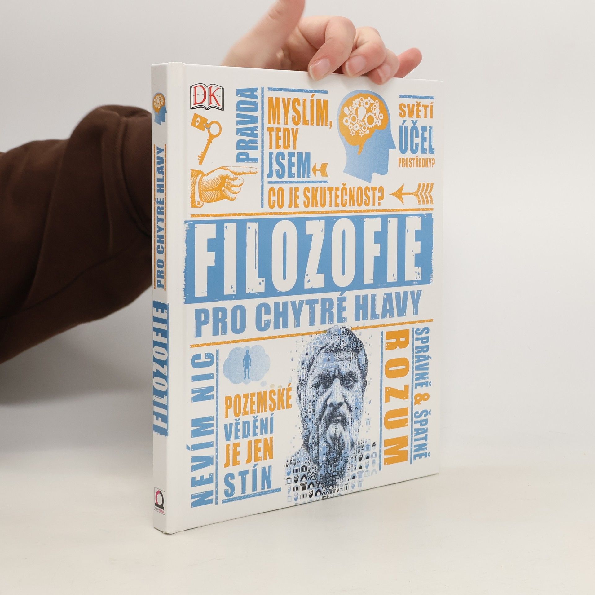 Marcus Weeks Filozofie pro chytré hlavy