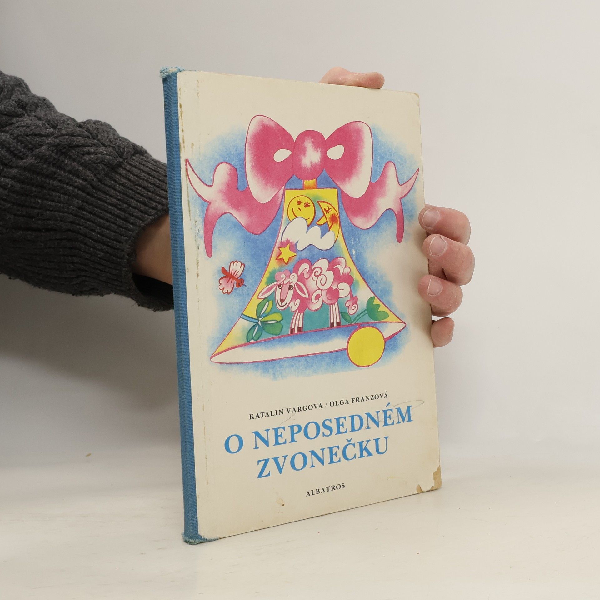 O neposedném zvonečku