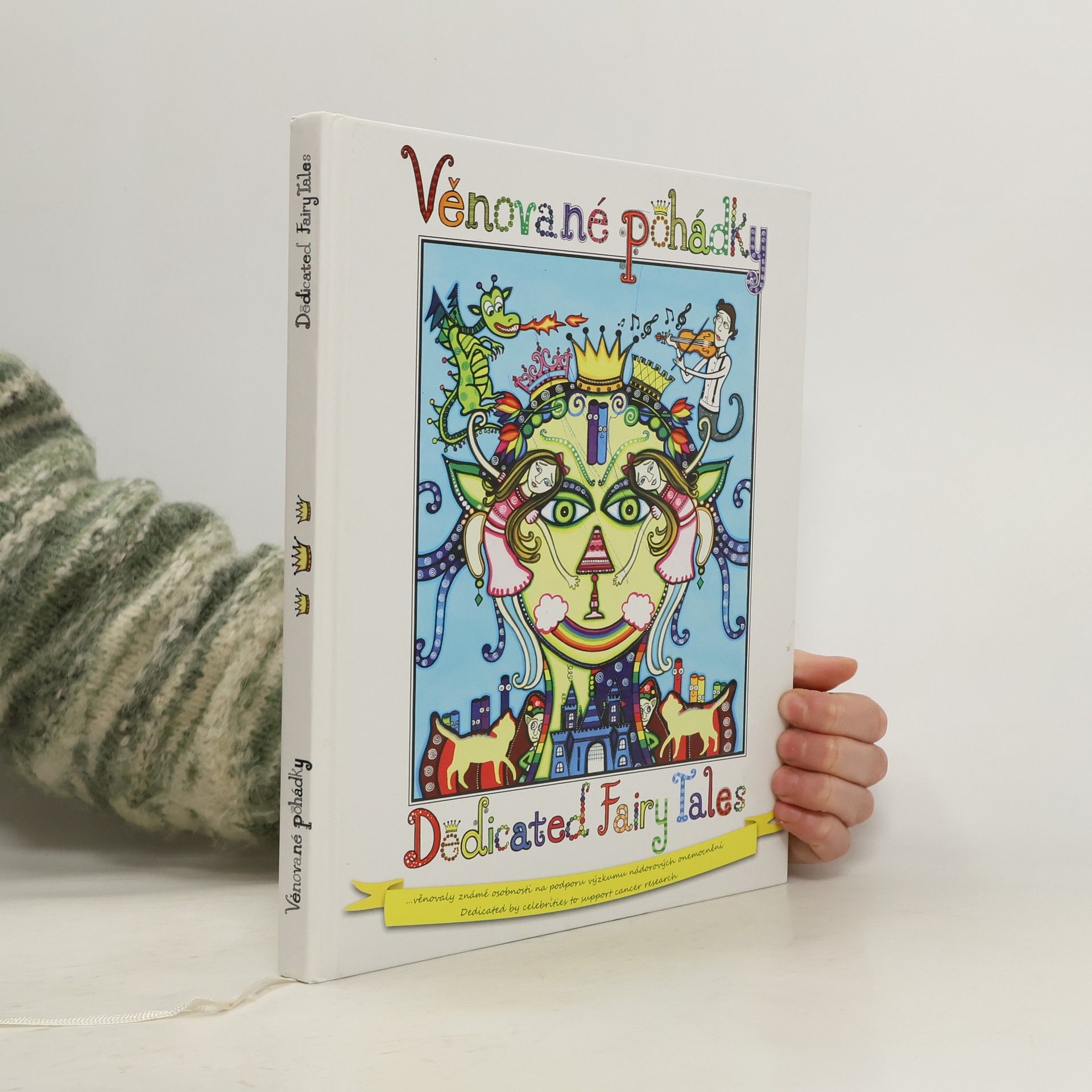 Věnované pohádky. Dedicated fairy tales