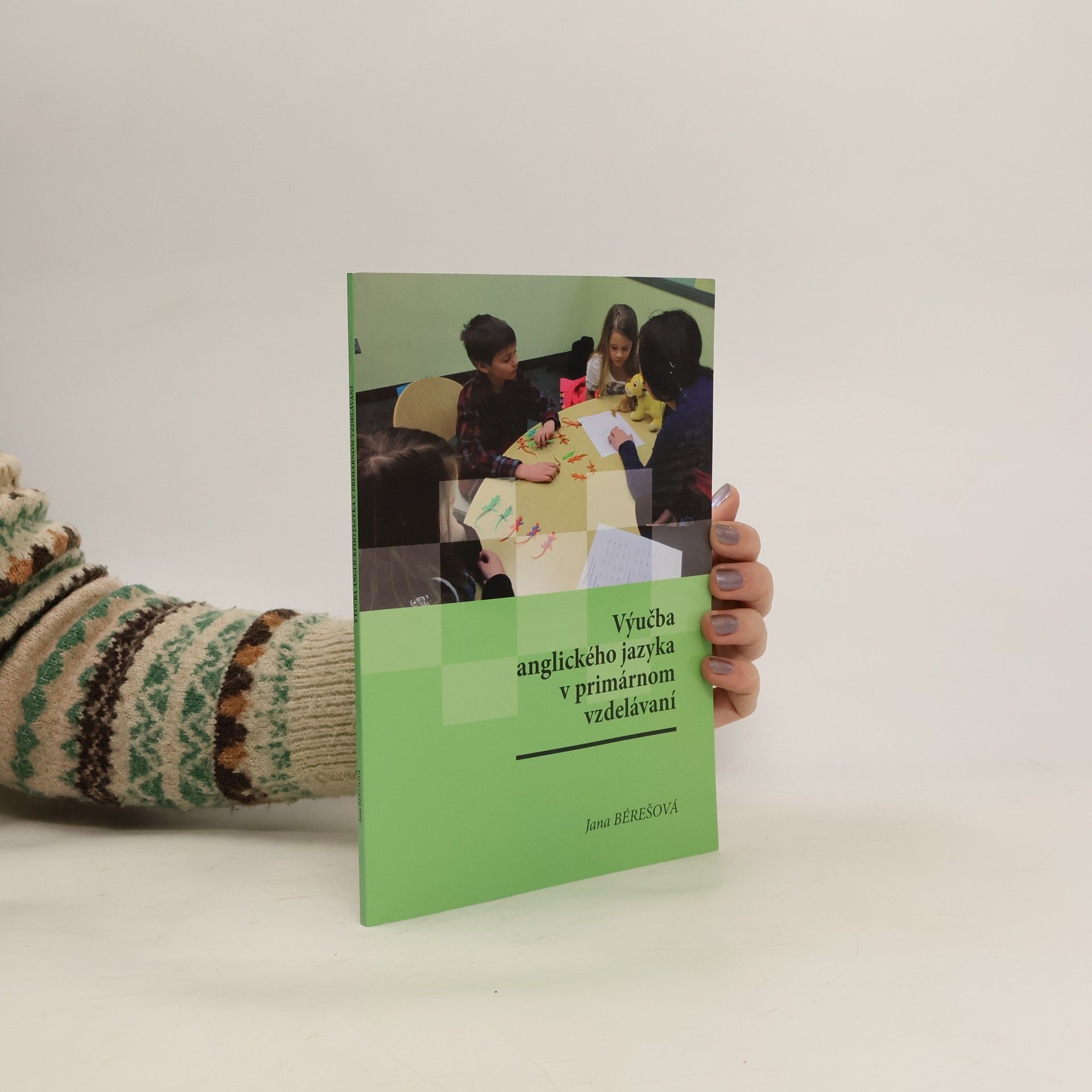 Výučba anglického jazyka v primárnom vzdelávaní