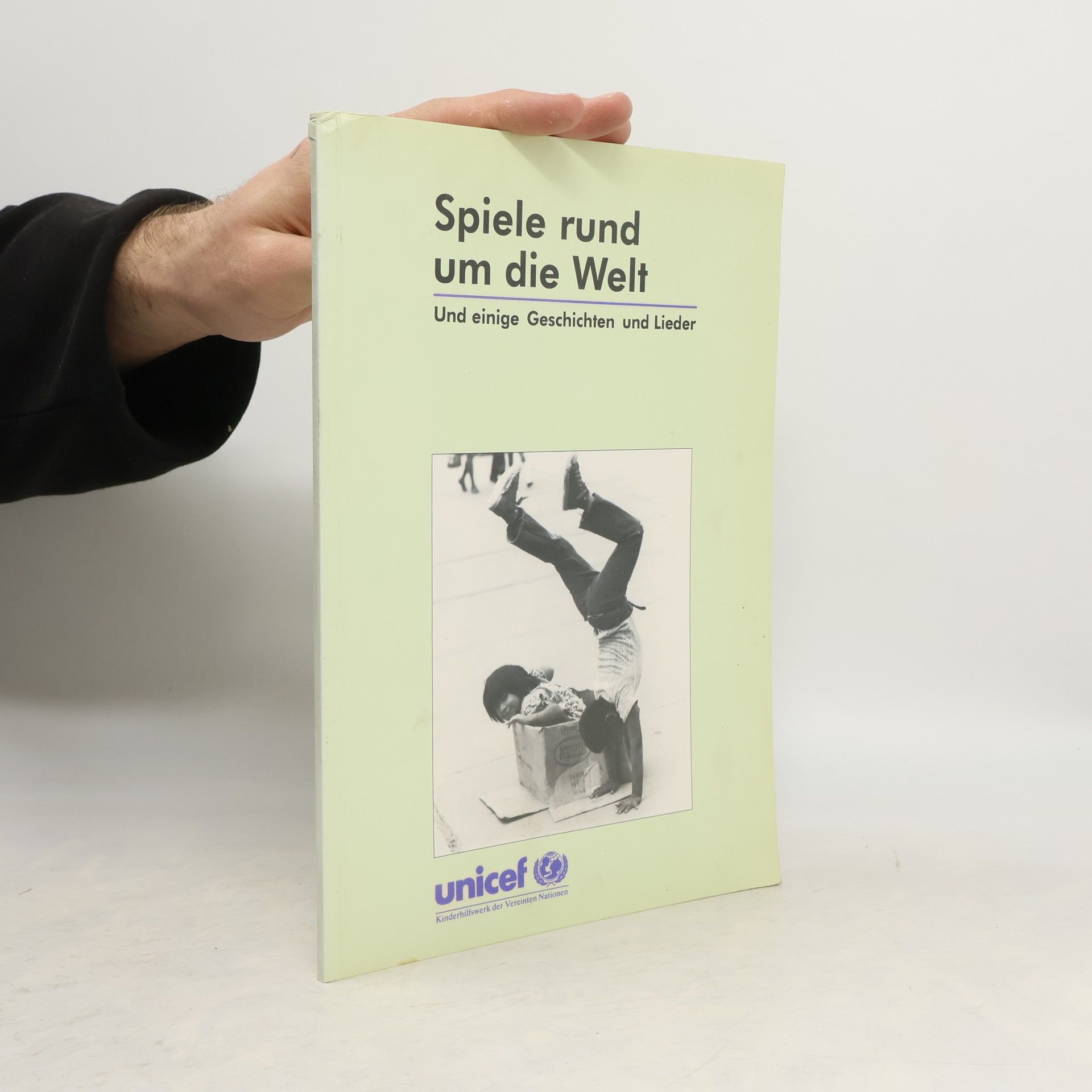 Kolektív autorov Spiele rund um die Welt