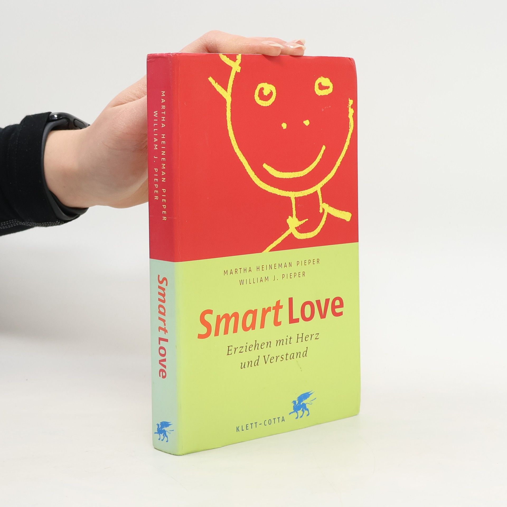 Martha Heineman Pieper Smart love
