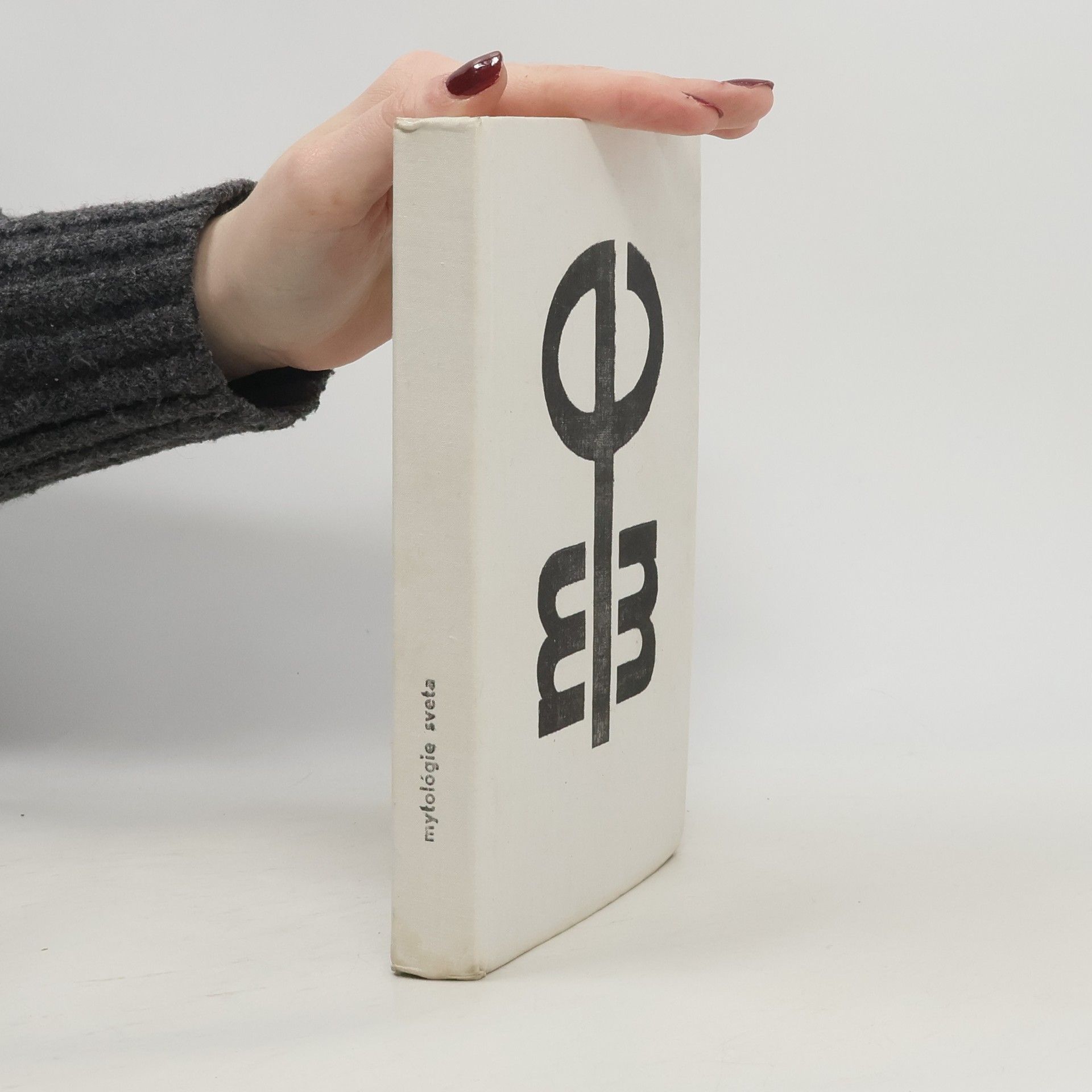 Autorenkollektiv Světová mytologie