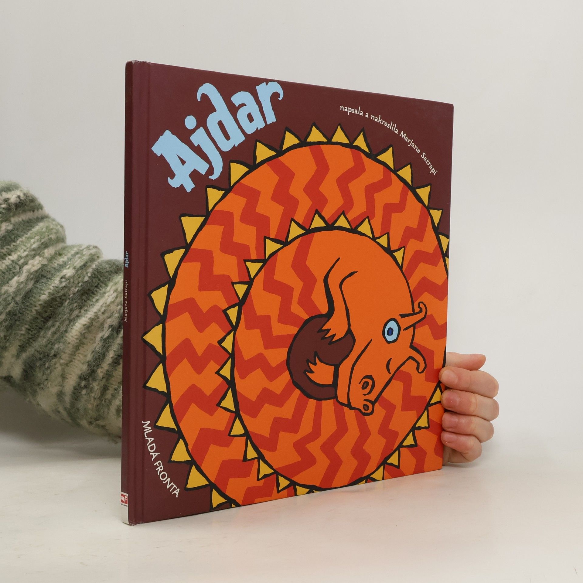 Marjane Satrapi Ajdar