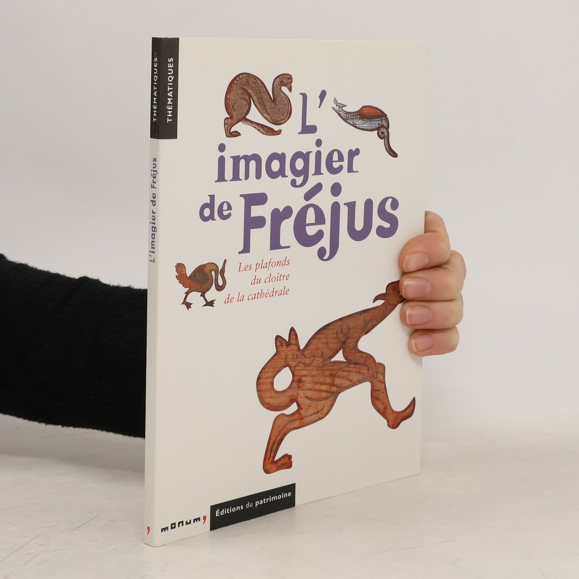 Georges Puchal L'Imagier de Fréjus