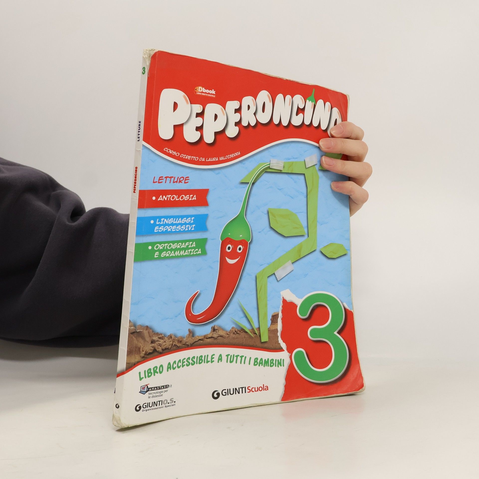 Laura Valdiserra Peperoncino