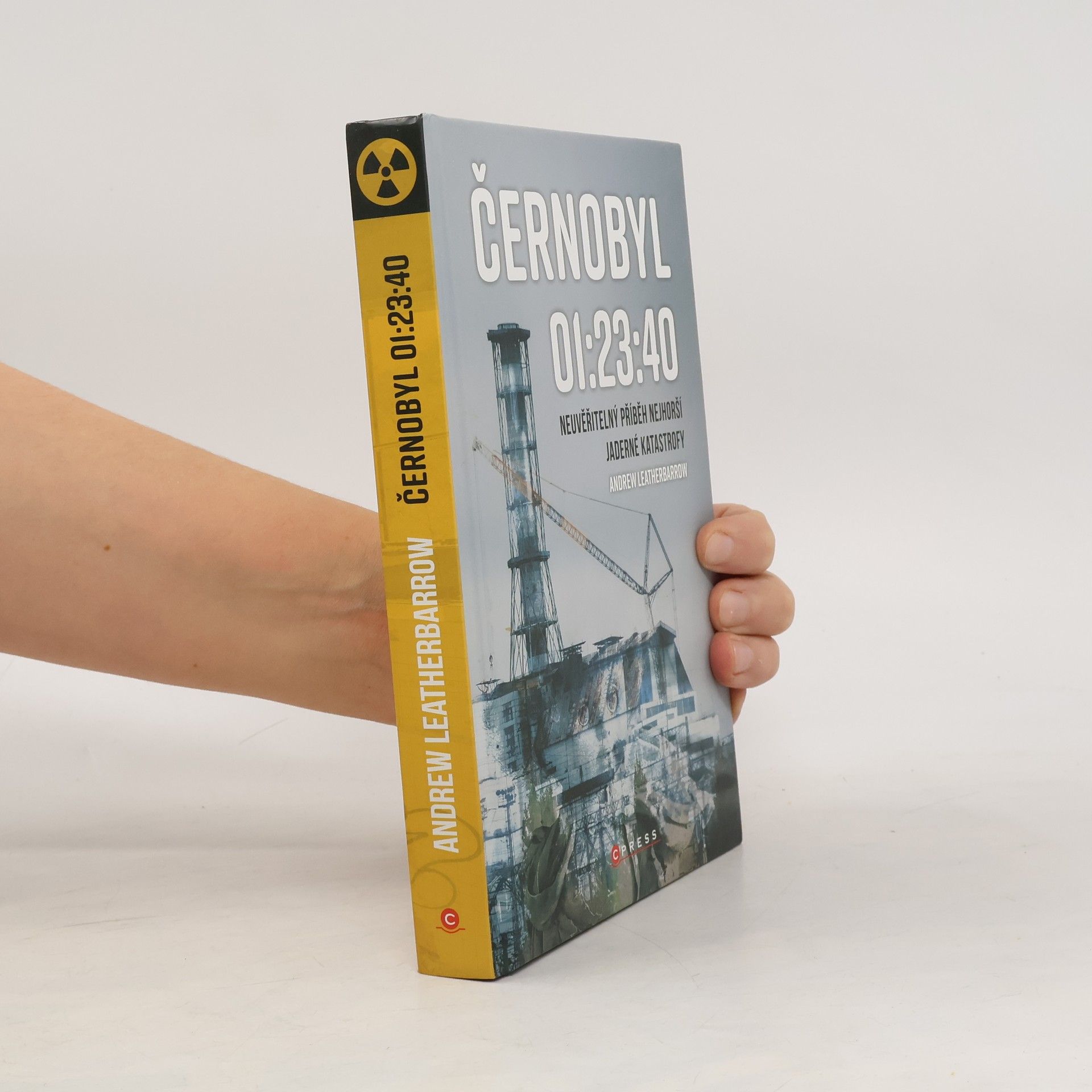 Andrew Leatherbarrow Černobyl 01:23:40