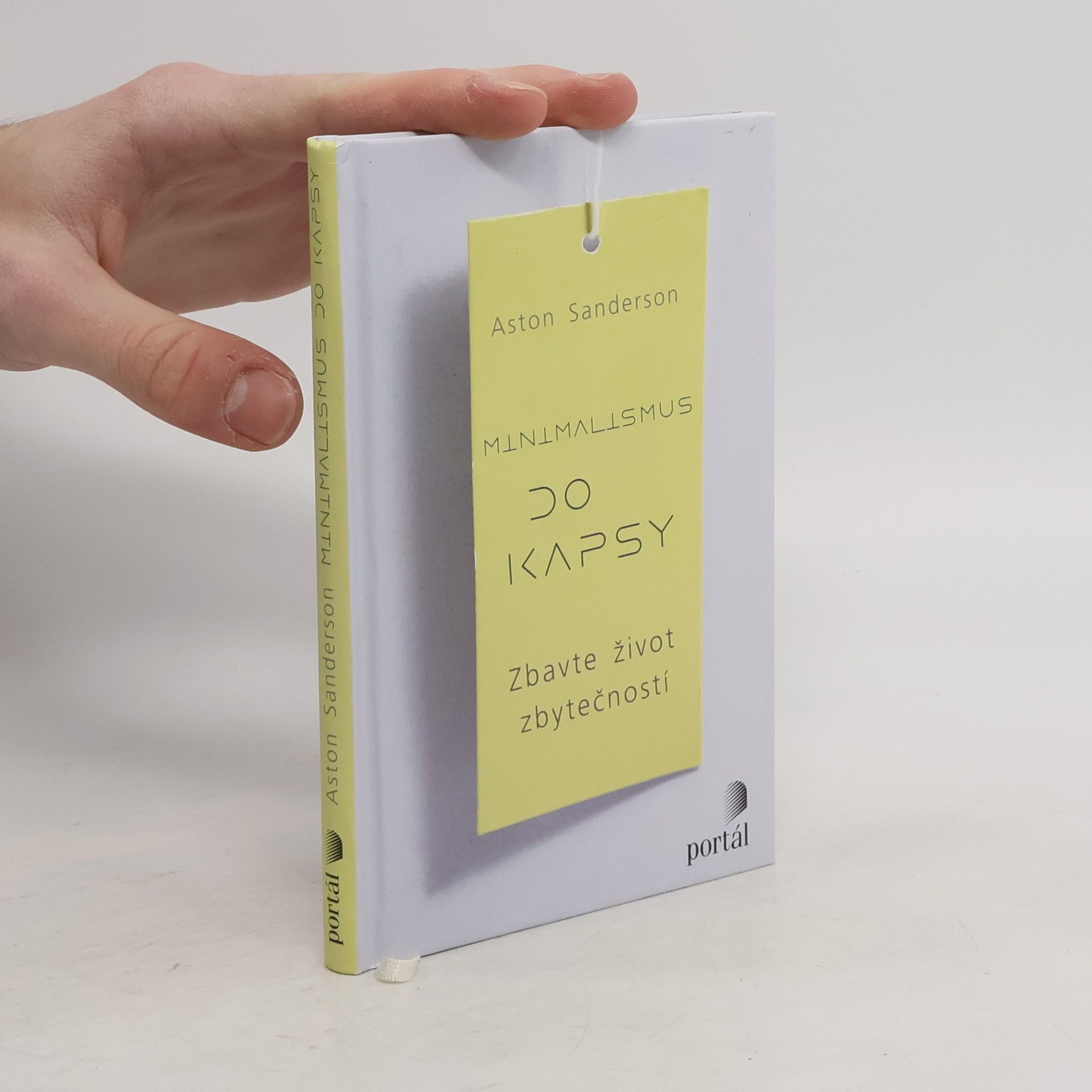 Minimalismus do kapsy