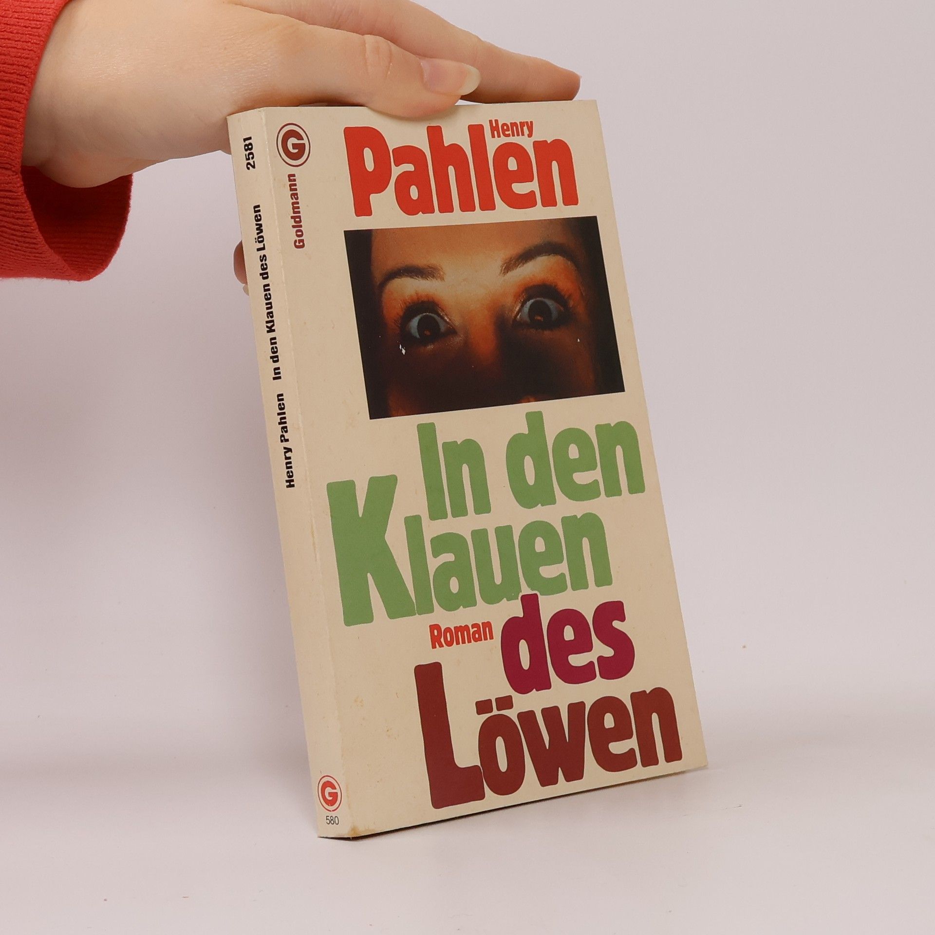 In den Klauen des Löwen