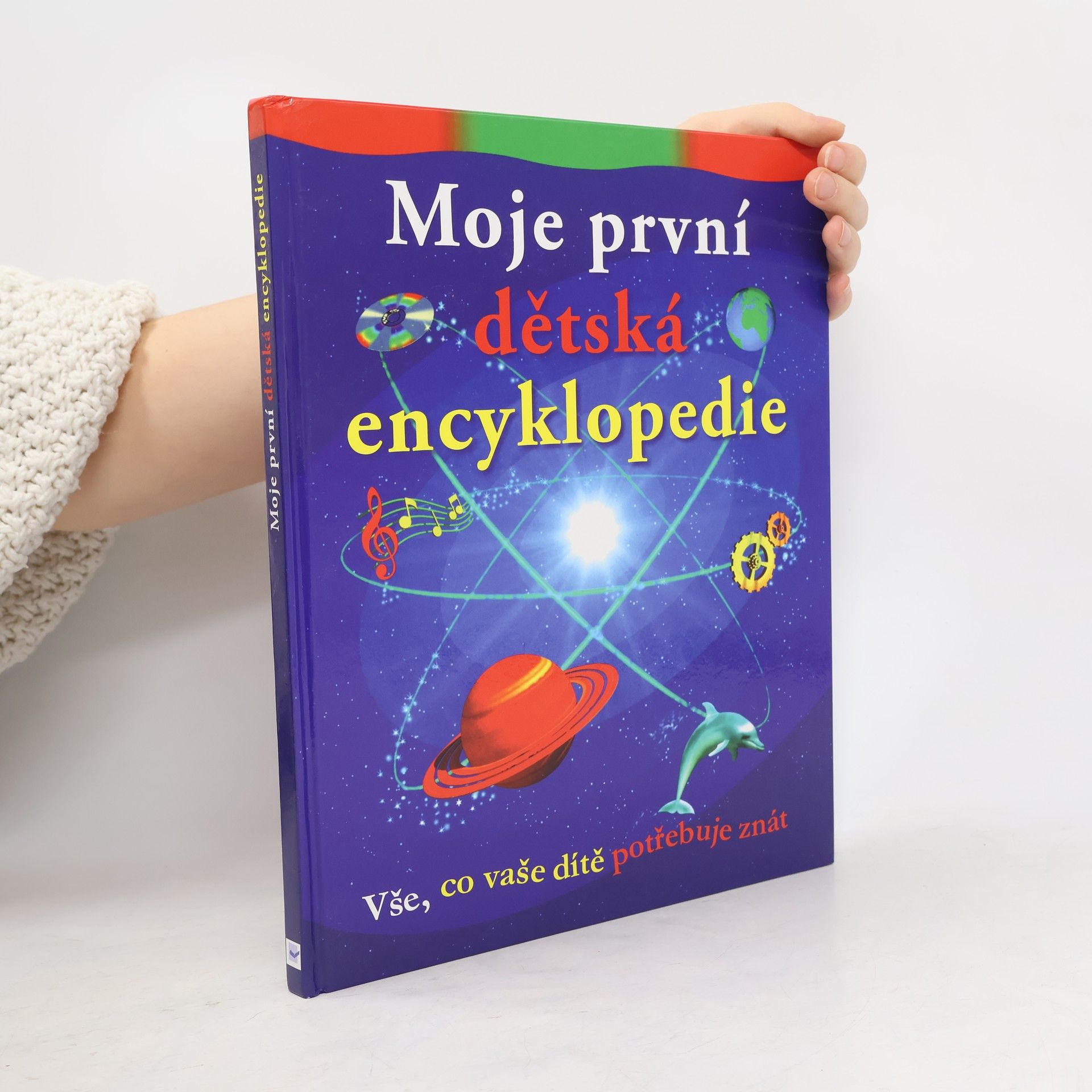 Moje první dětská encyklopedie