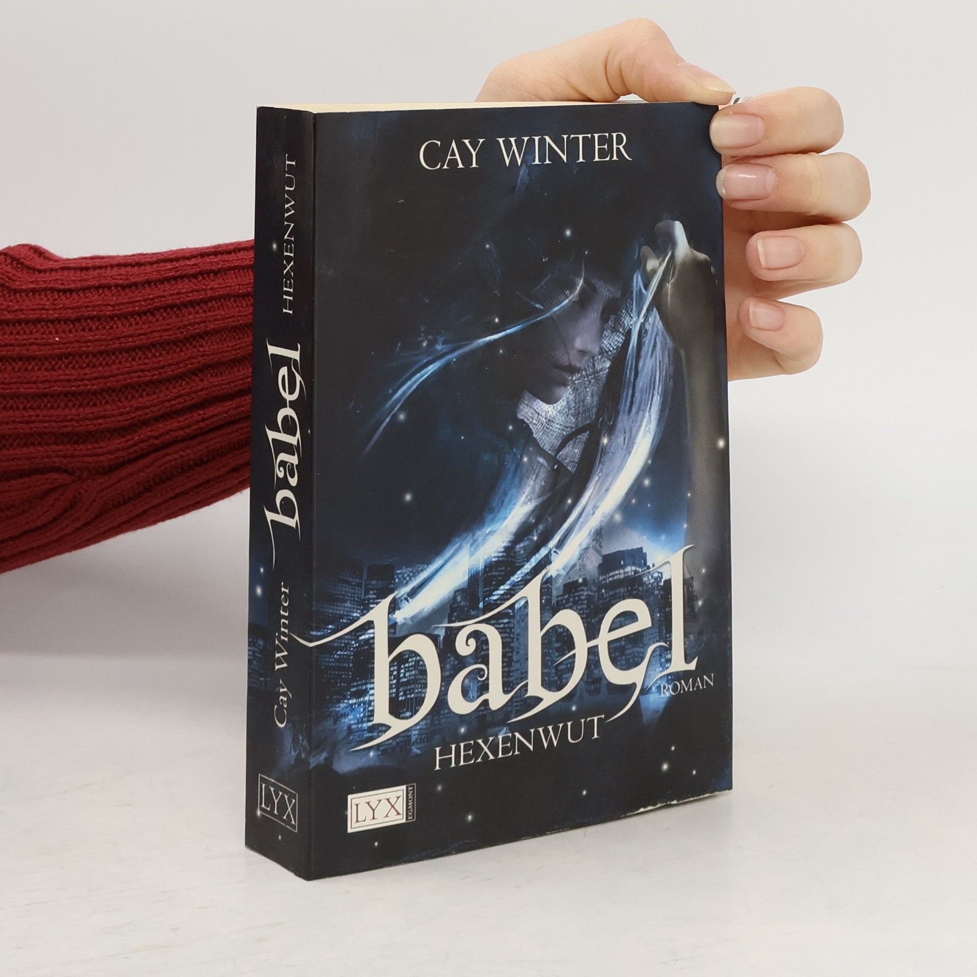 Cay Winter Babel