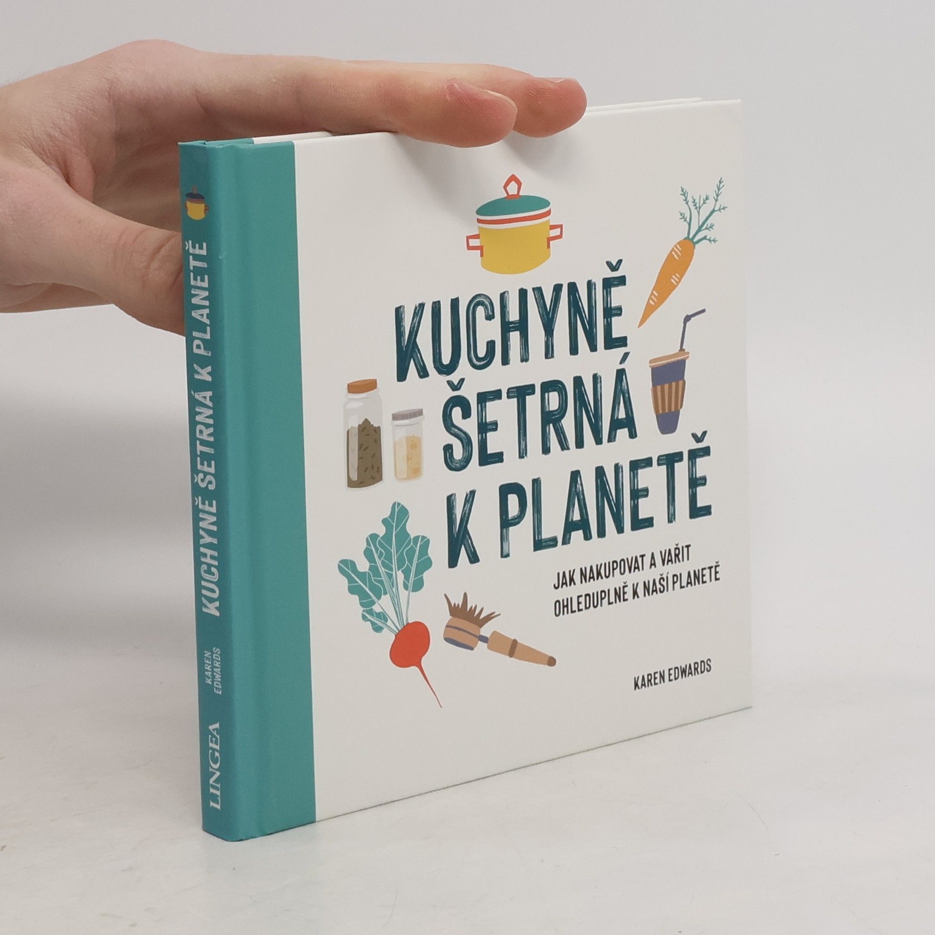 Kuchyně šetrná k planetě: jak nakupovat a vařit ohleduplně k naší planetě
