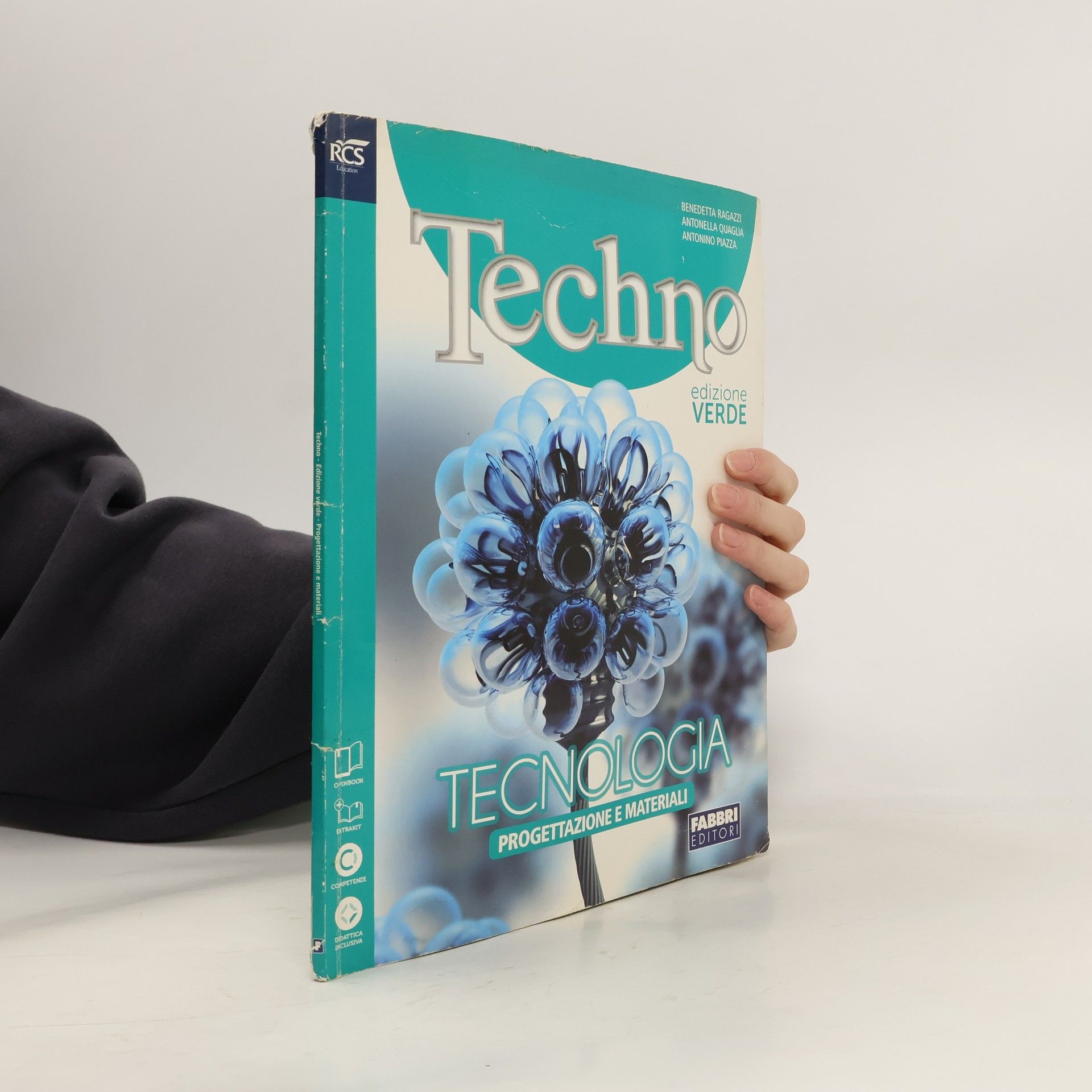 Benedetta Ragazzi Techno