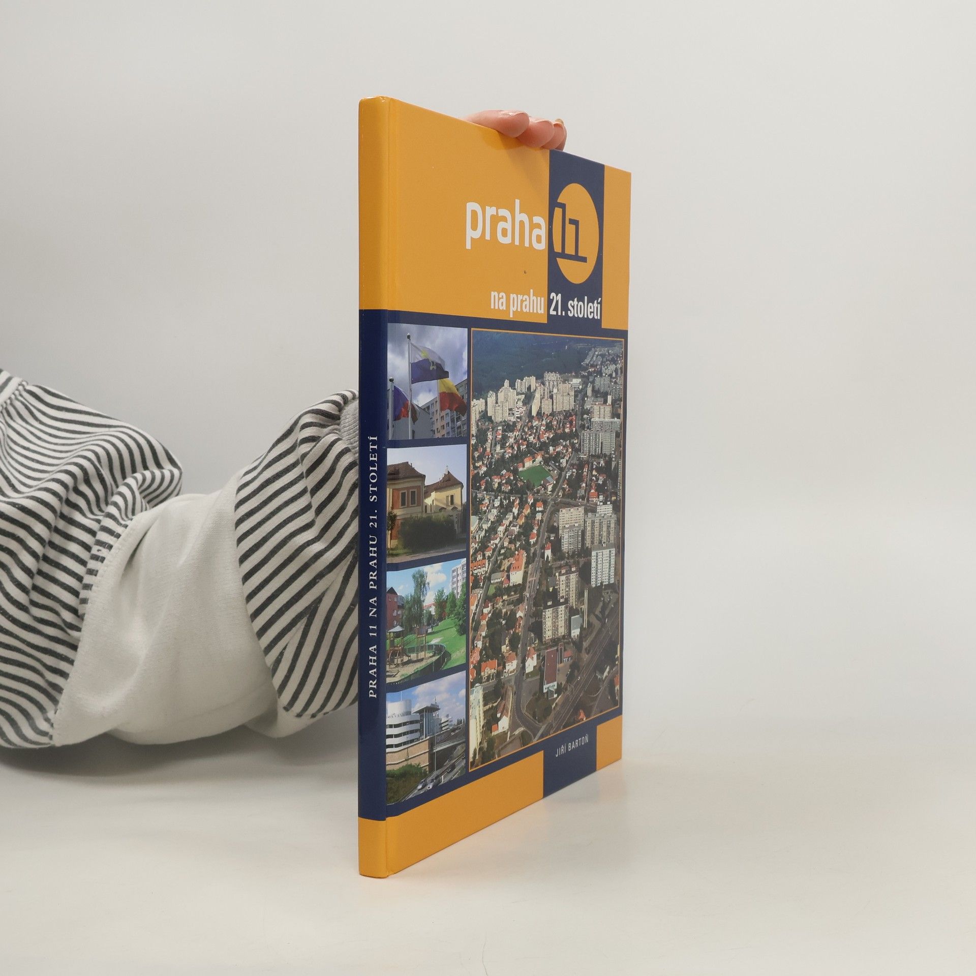 Praha 11 na prahu 21. století