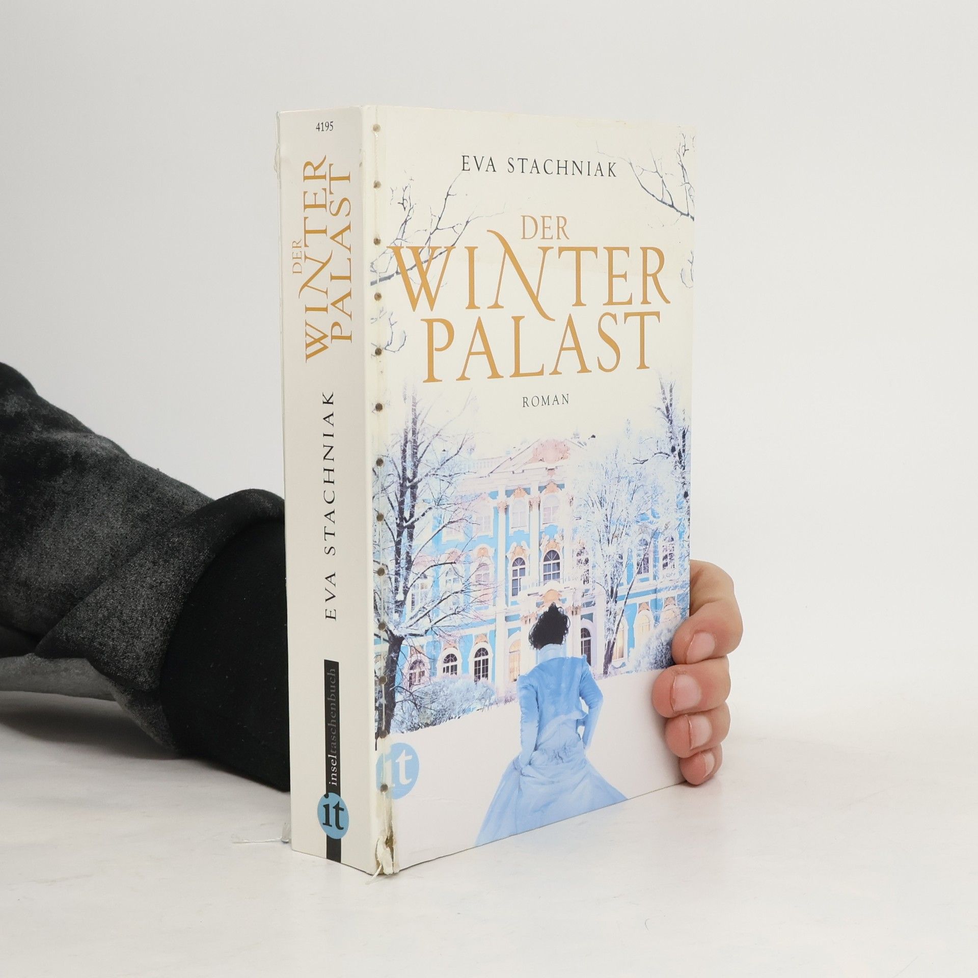 Ewa Stachniak Der Winterpalast