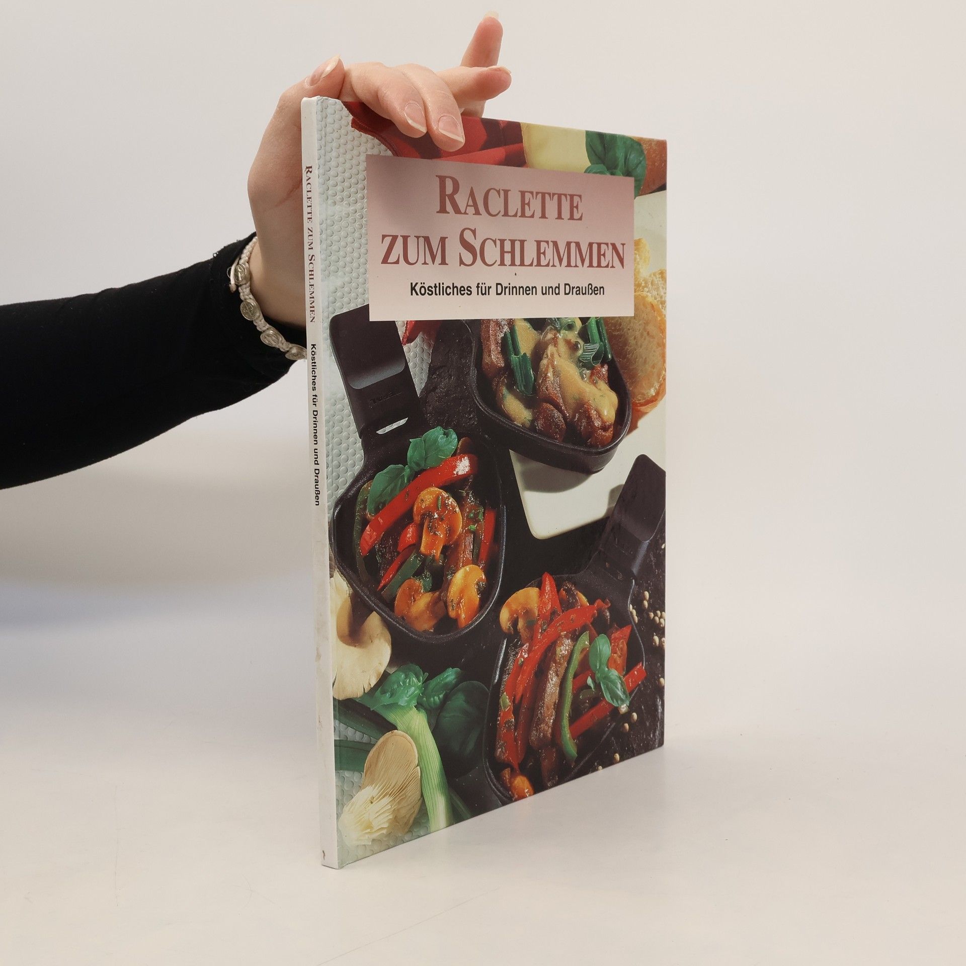 Auteurscollectief Raclette zum Schlemmen