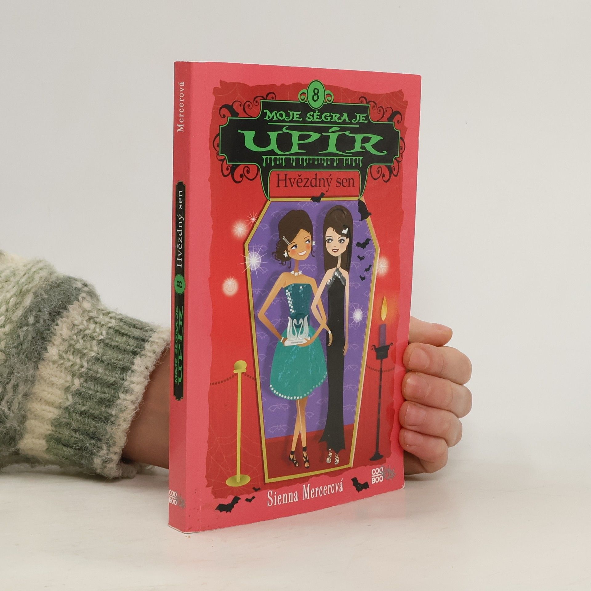 Sienna Mercer Hvězdný sen