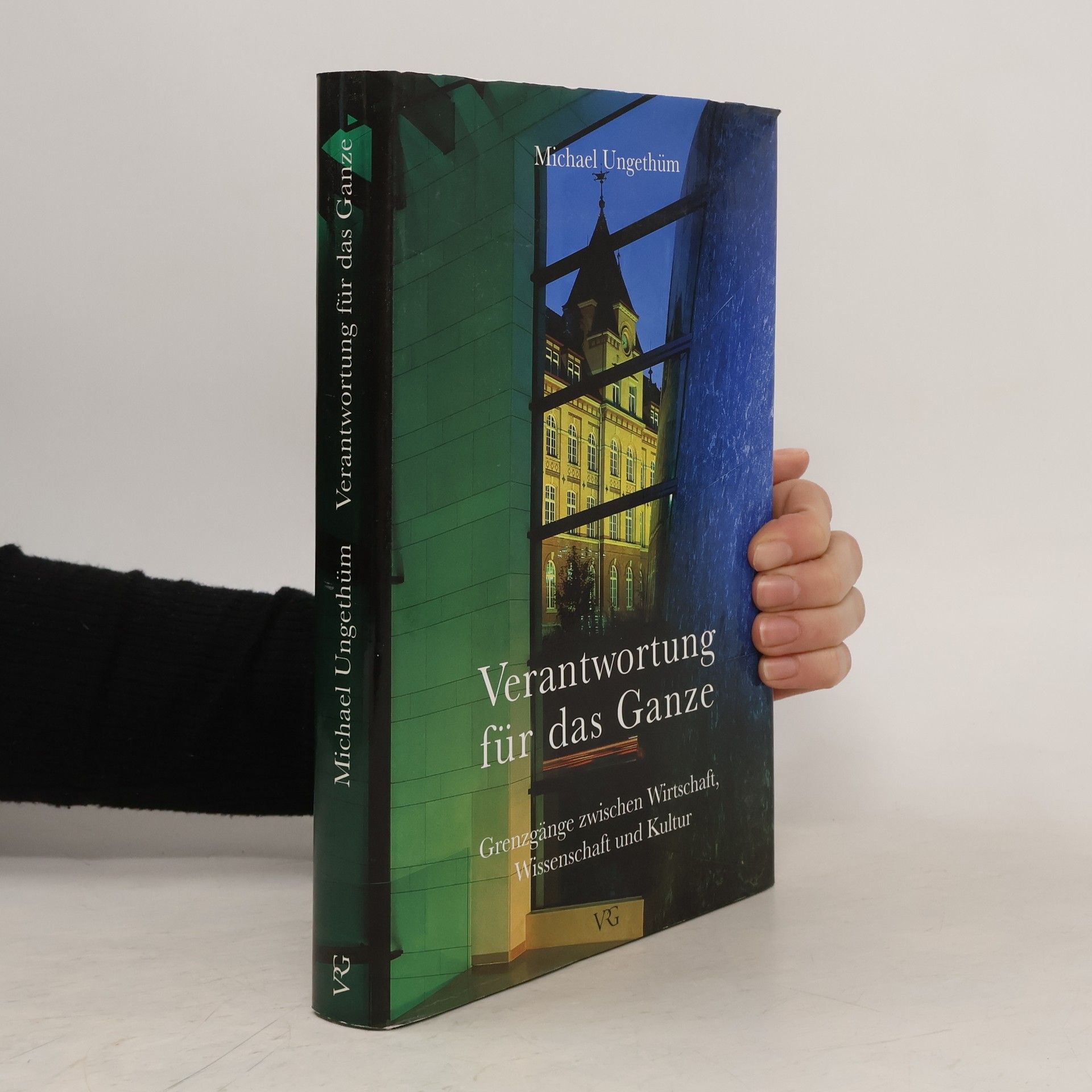 Verantwortung für das Ganze