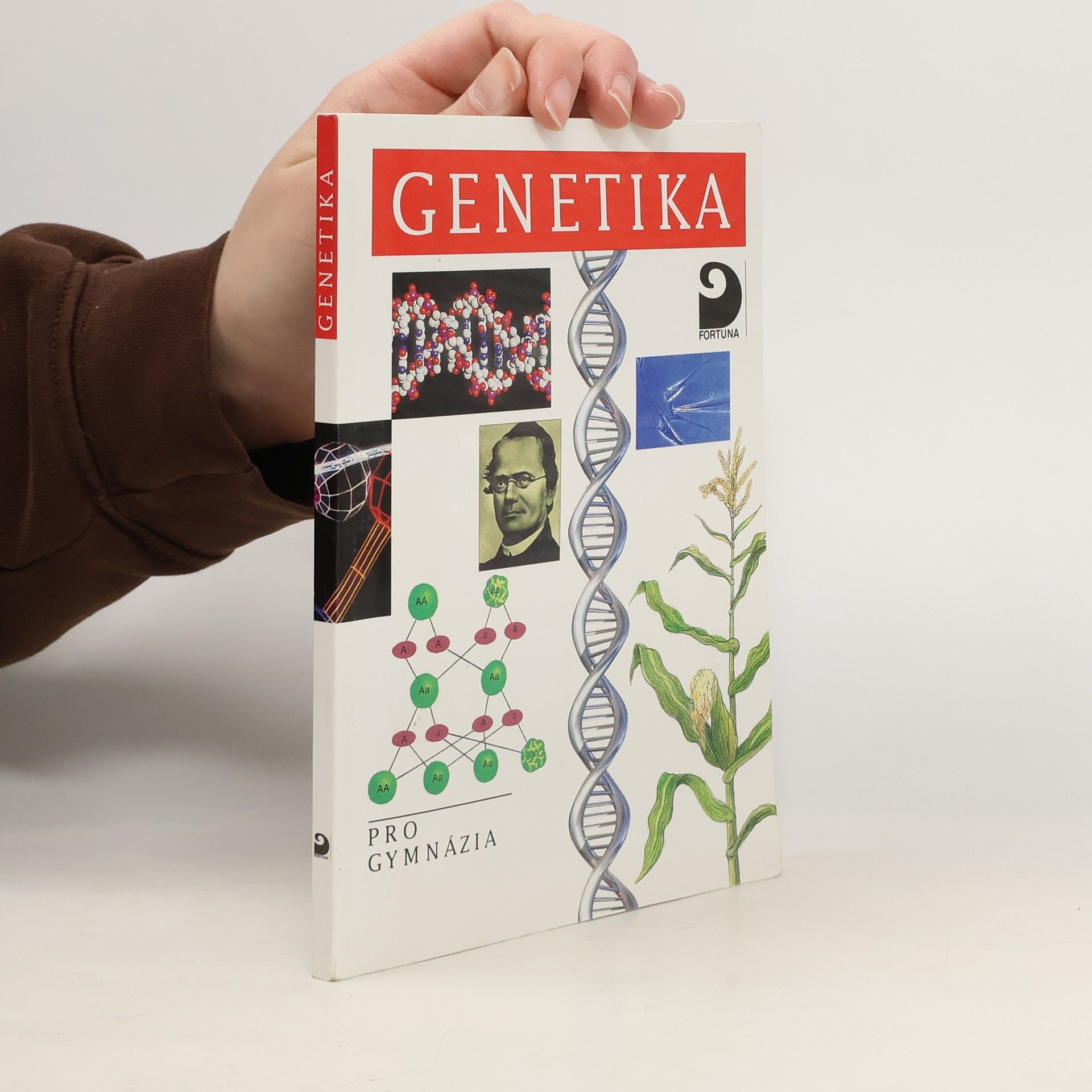 Genetika pro gymnázia