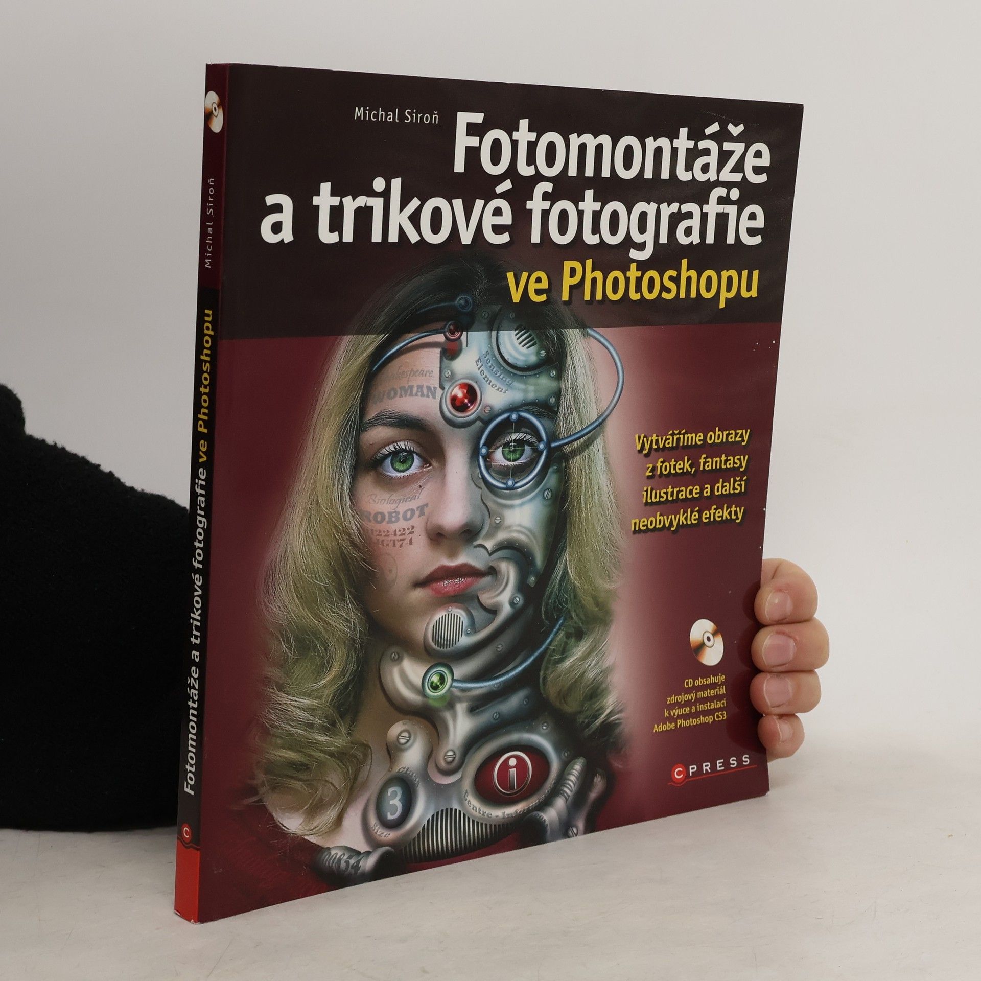Fotomontáže a trikové fotografie ve Photoshopu
